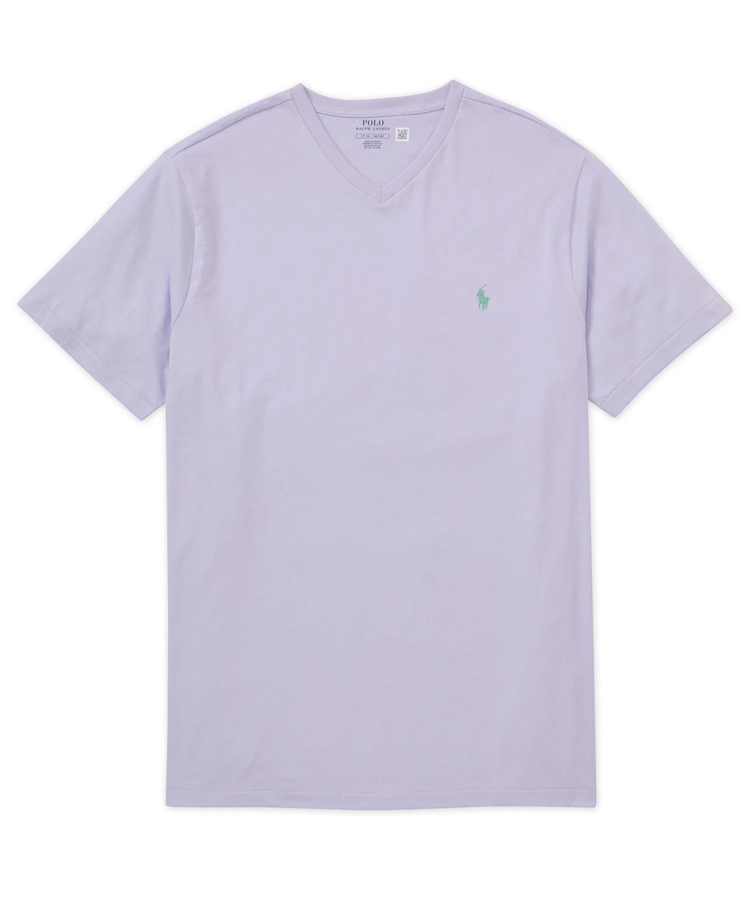 Polo Ralph Lauren Short Sleeve V-Neck Tee Shirt - Image 10