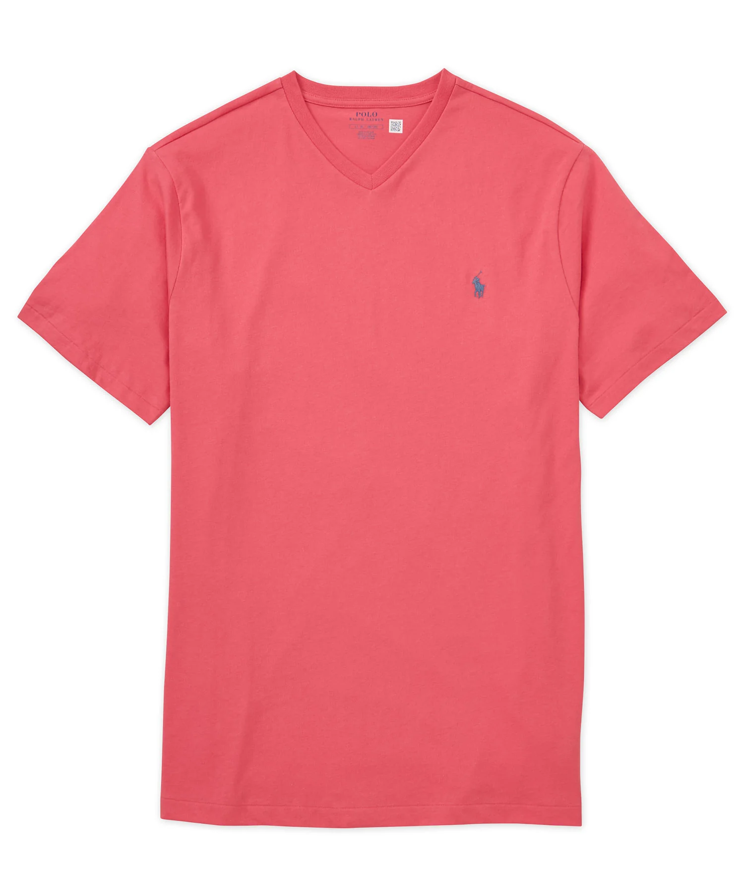 Polo Ralph Lauren Short Sleeve V-Neck Tee Shirt - Image 11