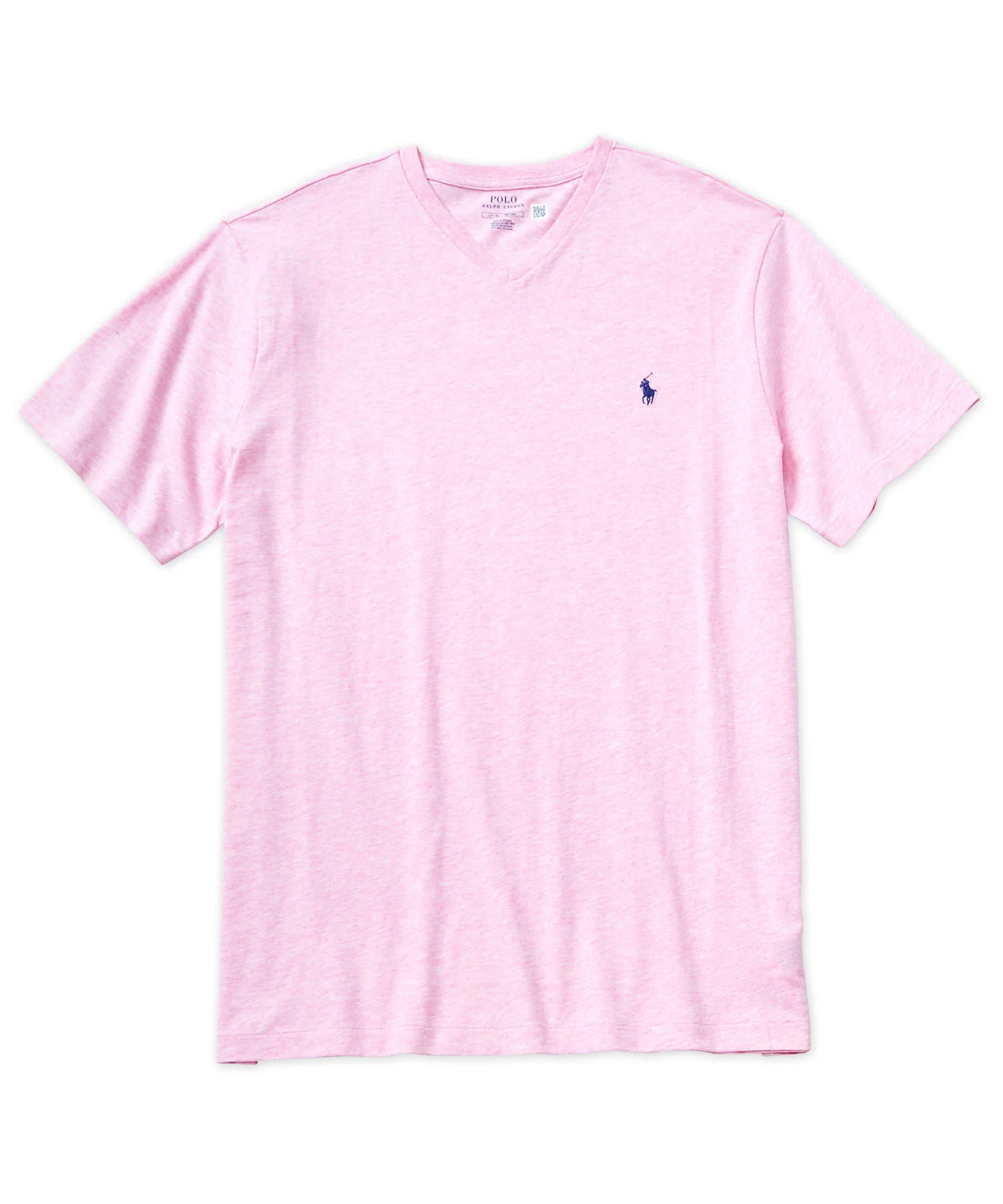 Polo Ralph Lauren Short Sleeve V-Neck Tee Shirt - Image 5