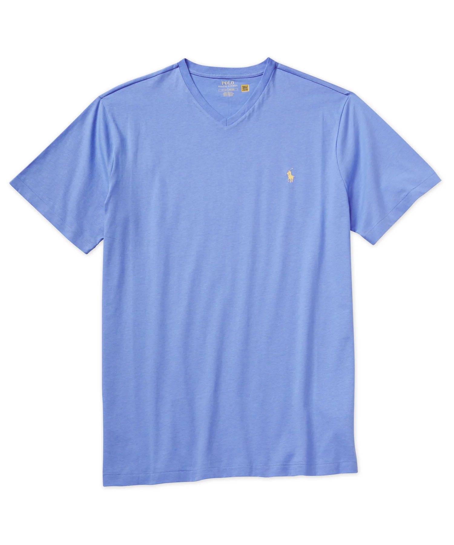 Polo Ralph Lauren Short Sleeve V-Neck Tee Shirt - Image 6