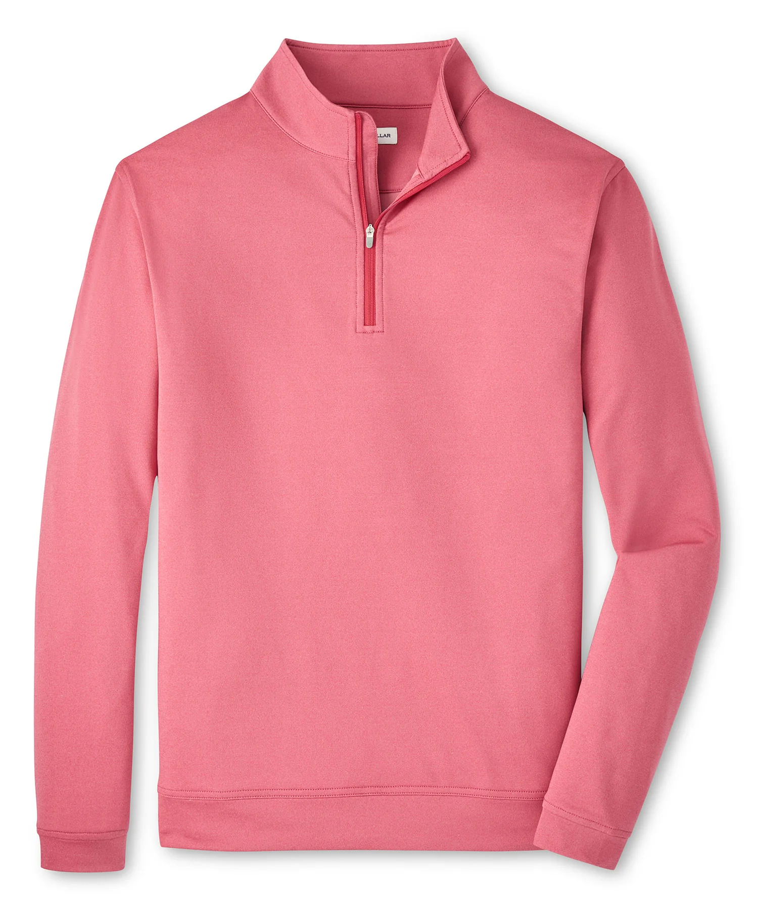 Peter Millar Perth Stretch Loop Terry Quarter-Zip Pullover - Image 42