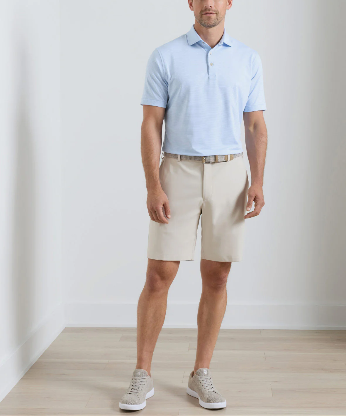 Peter Millar Salem High Drape Performance Shorts - Image 6