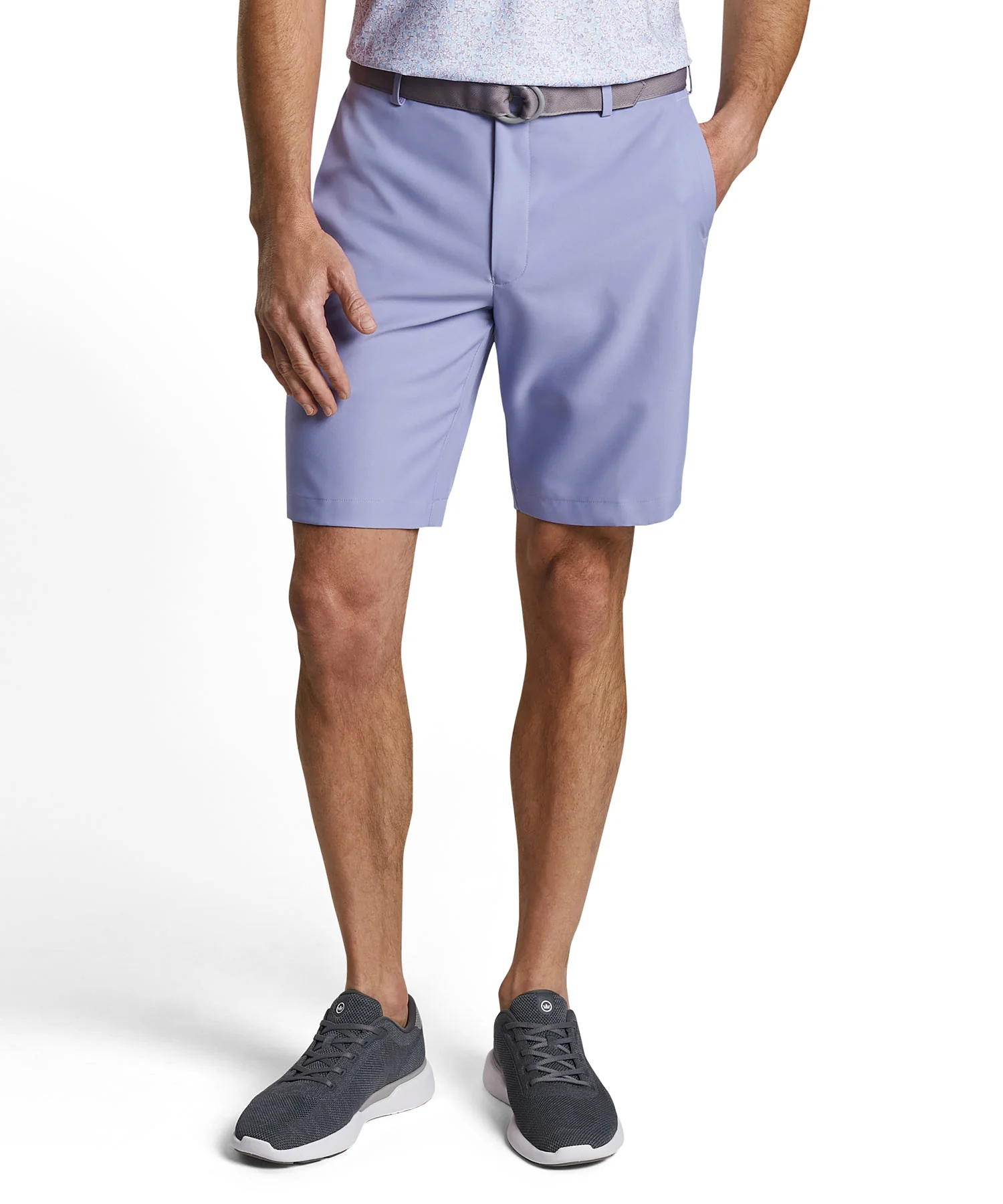 Peter Millar Salem High Drape Performance Shorts - Image 11