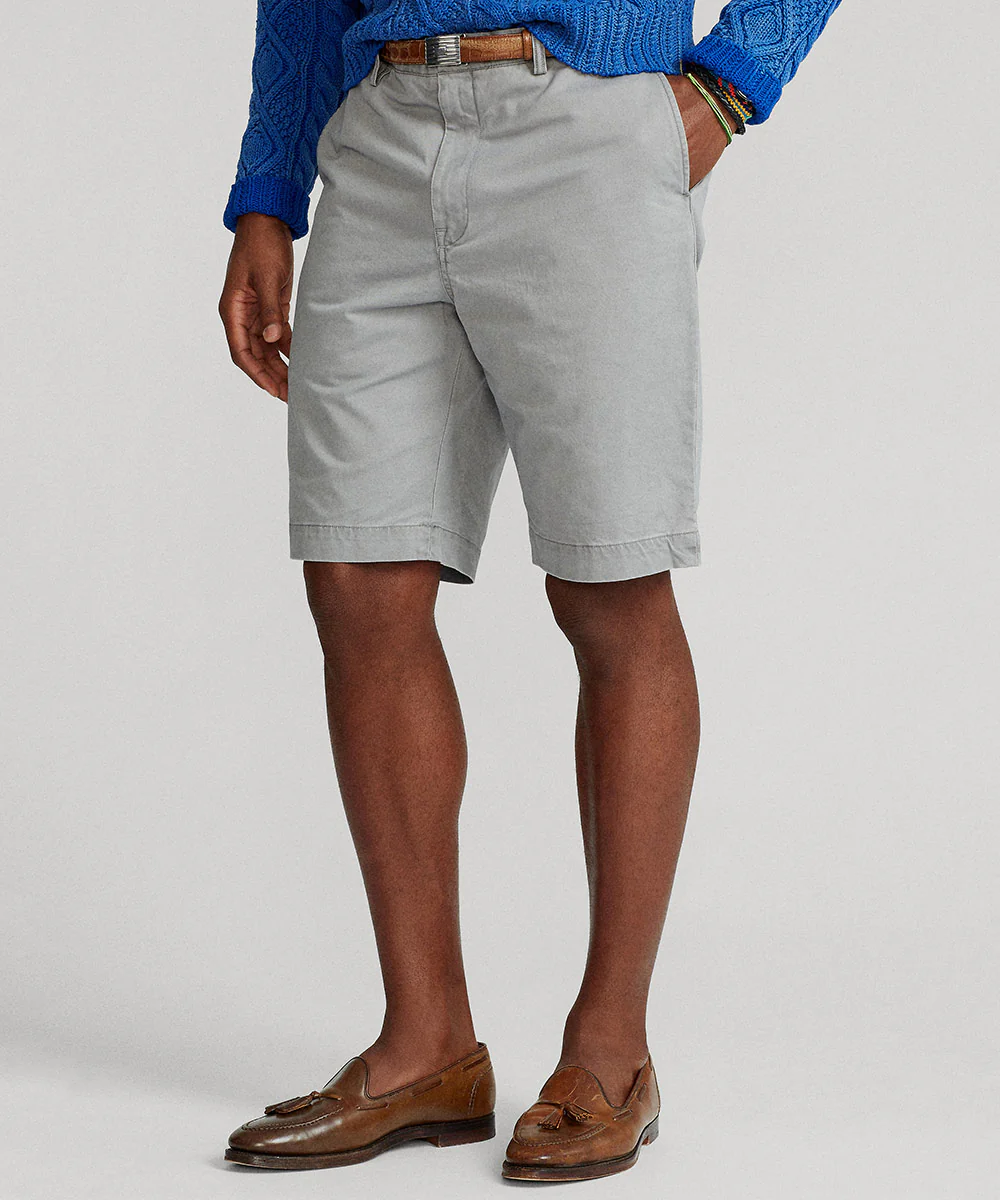 Polo Ralph Lauren Stretch Flat Front Chino Shorts - Image 17