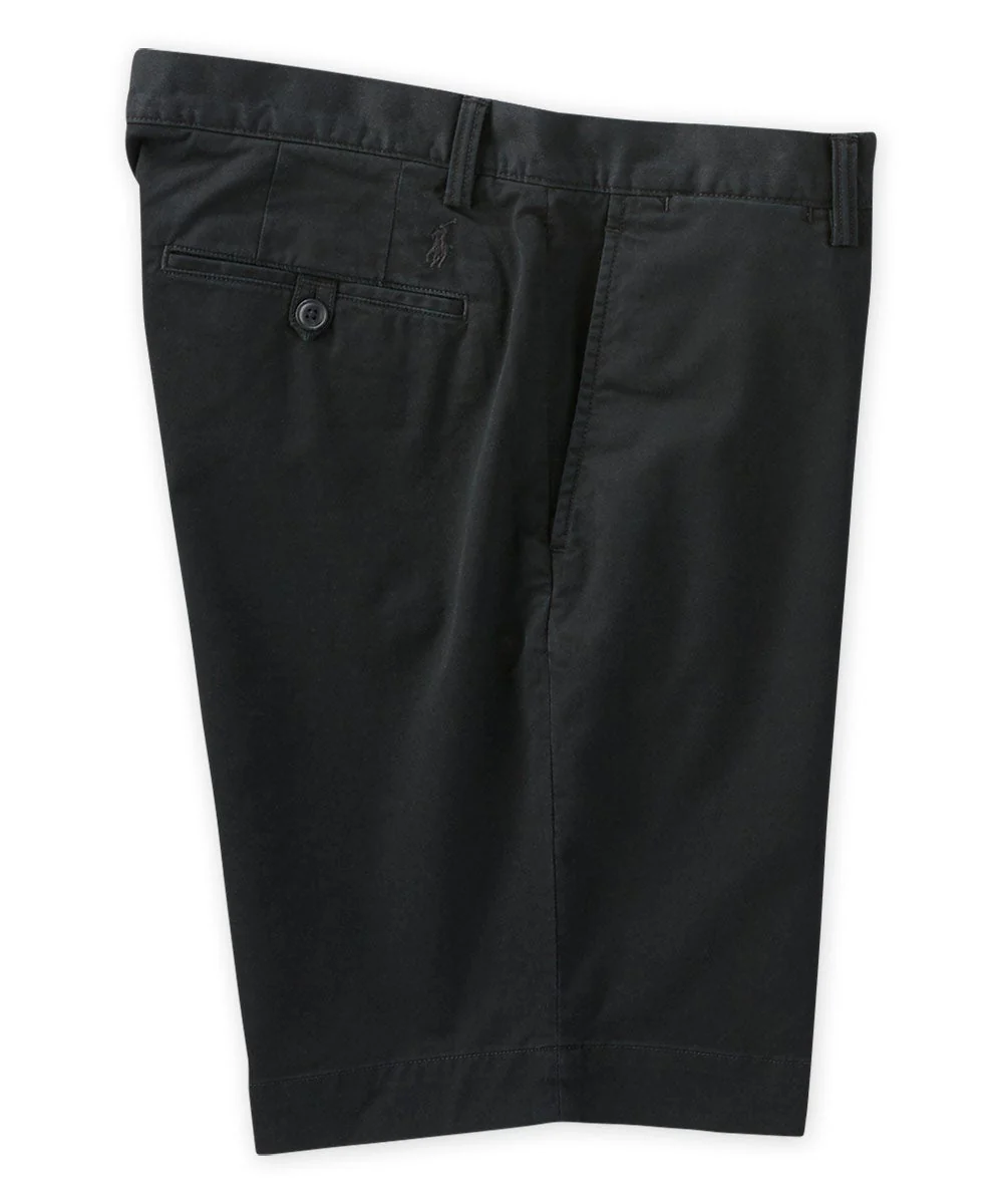 Polo Ralph Lauren Stretch Flat Front Chino Shorts - Image 5