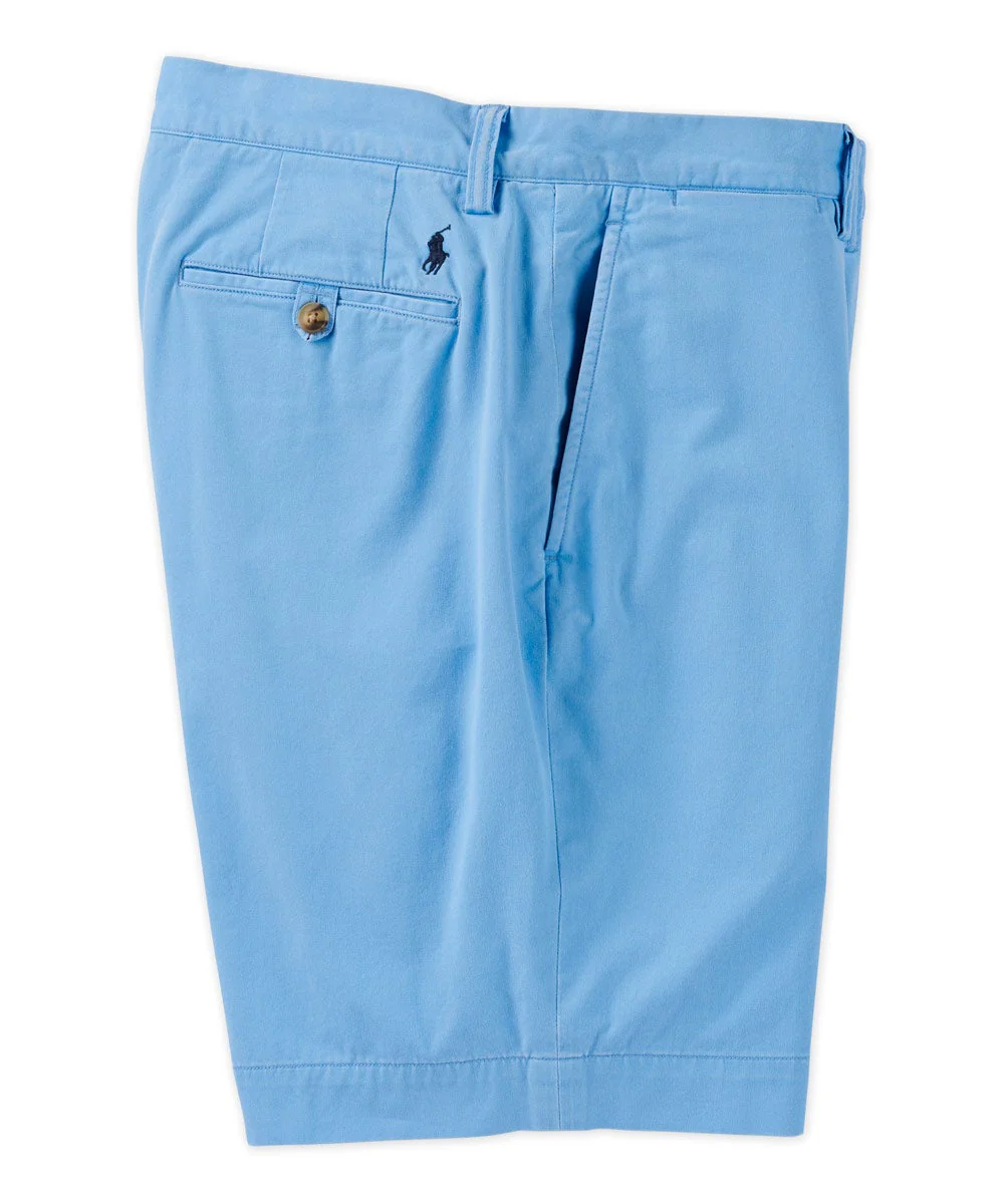 Polo Ralph Lauren Stretch Flat Front Chino Shorts - Image 7