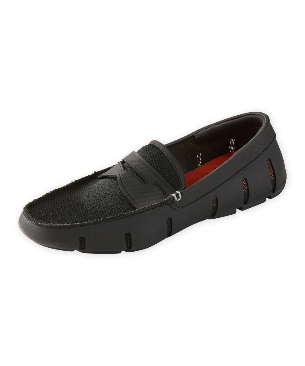Swims Water-Resistant Penny Loafers - Image 3