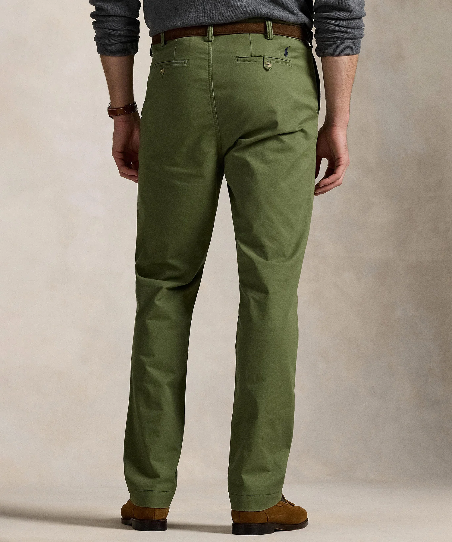 Polo Ralph Lauren Stretch Flat Front Chino Pant - Image 21