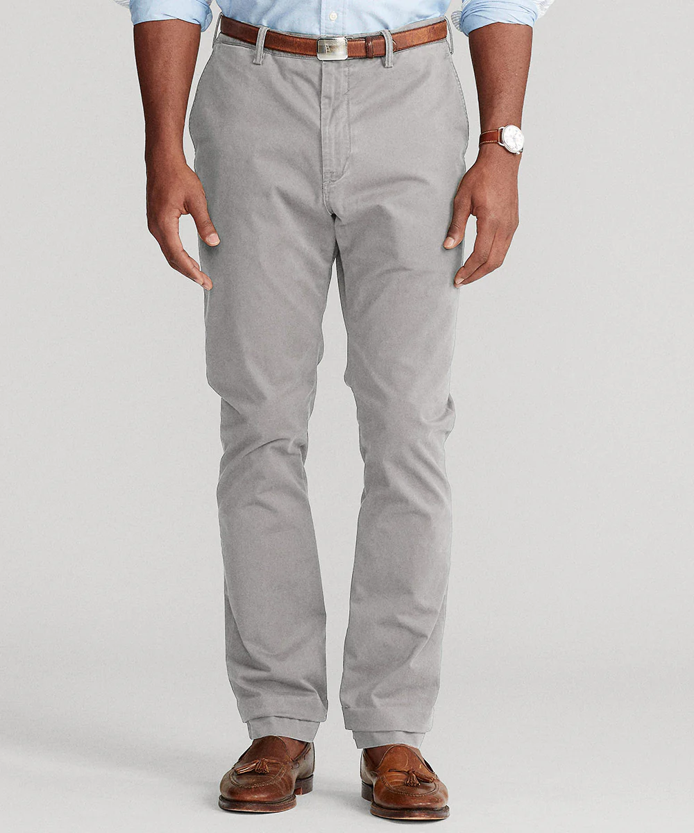 Polo Ralph Lauren Stretch Flat Front Chino Pant - Image 12