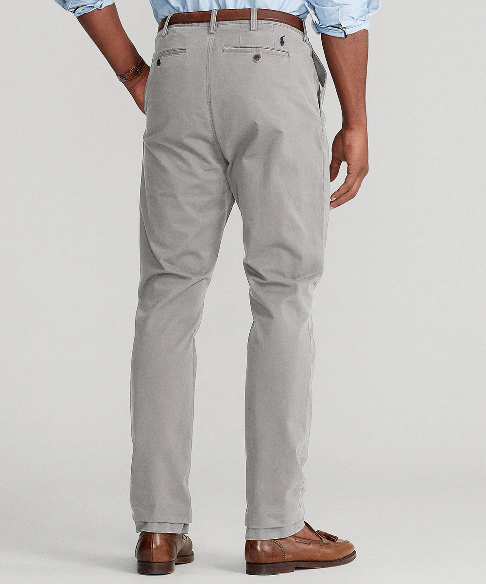Polo Ralph Lauren Stretch Flat Front Chino Pant - Image 13