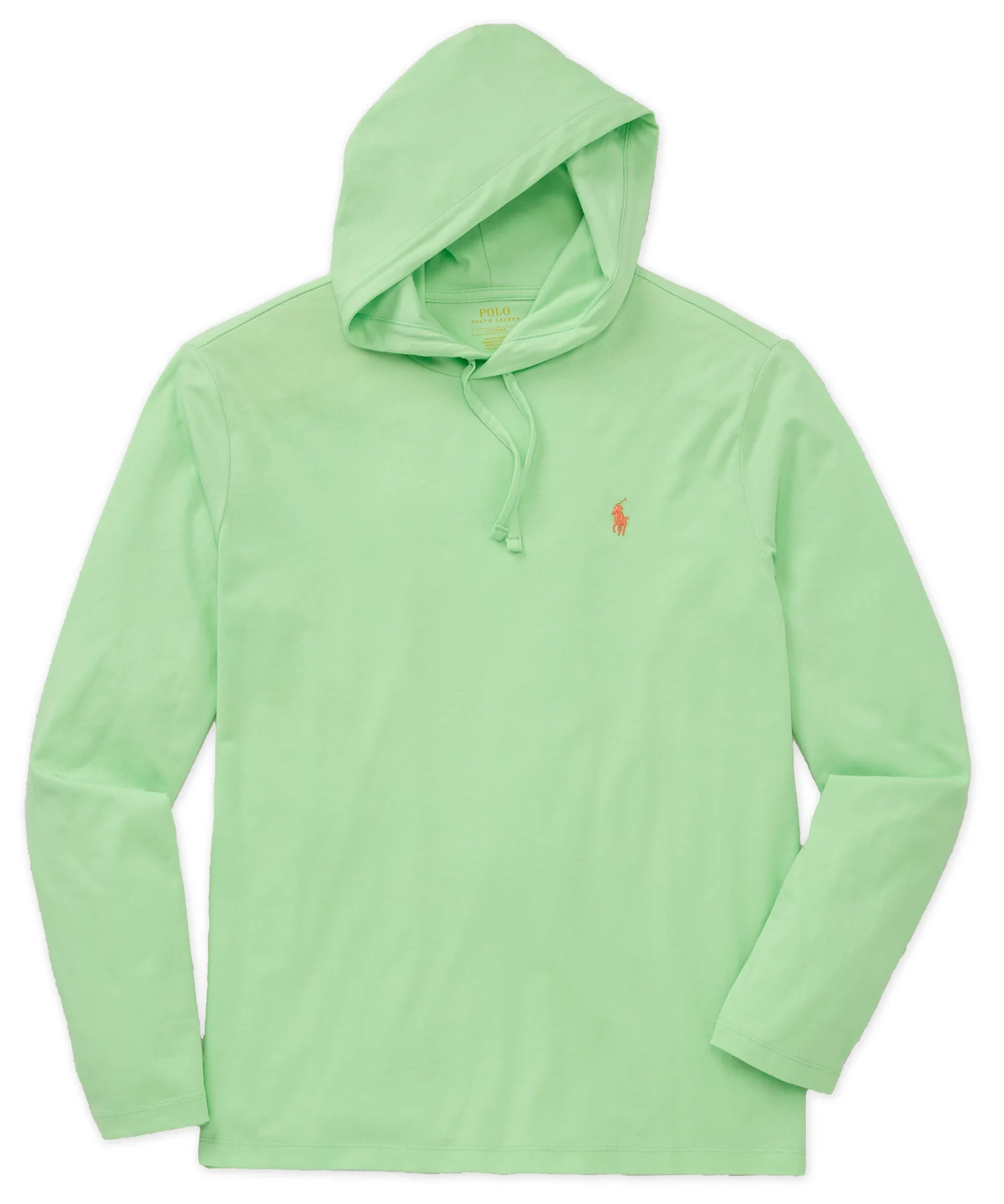 Polo Ralph Lauren Long Sleeve Hooded T-Shirt - Image 8