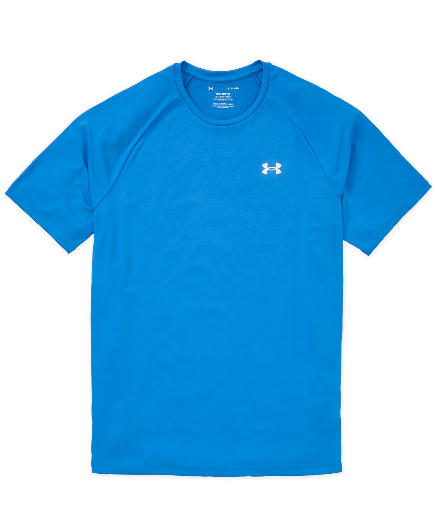 Under Armour UA Tech 2.0 Short Sleeve Tee Shirt - Image 6