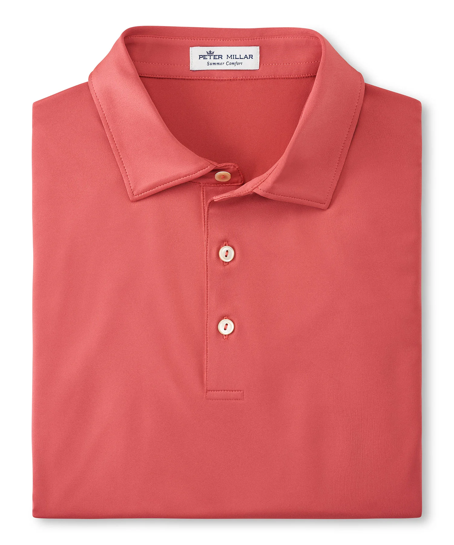 Peter Millar Solid Stretch Jersey Performance Polo Shirt - Image 18