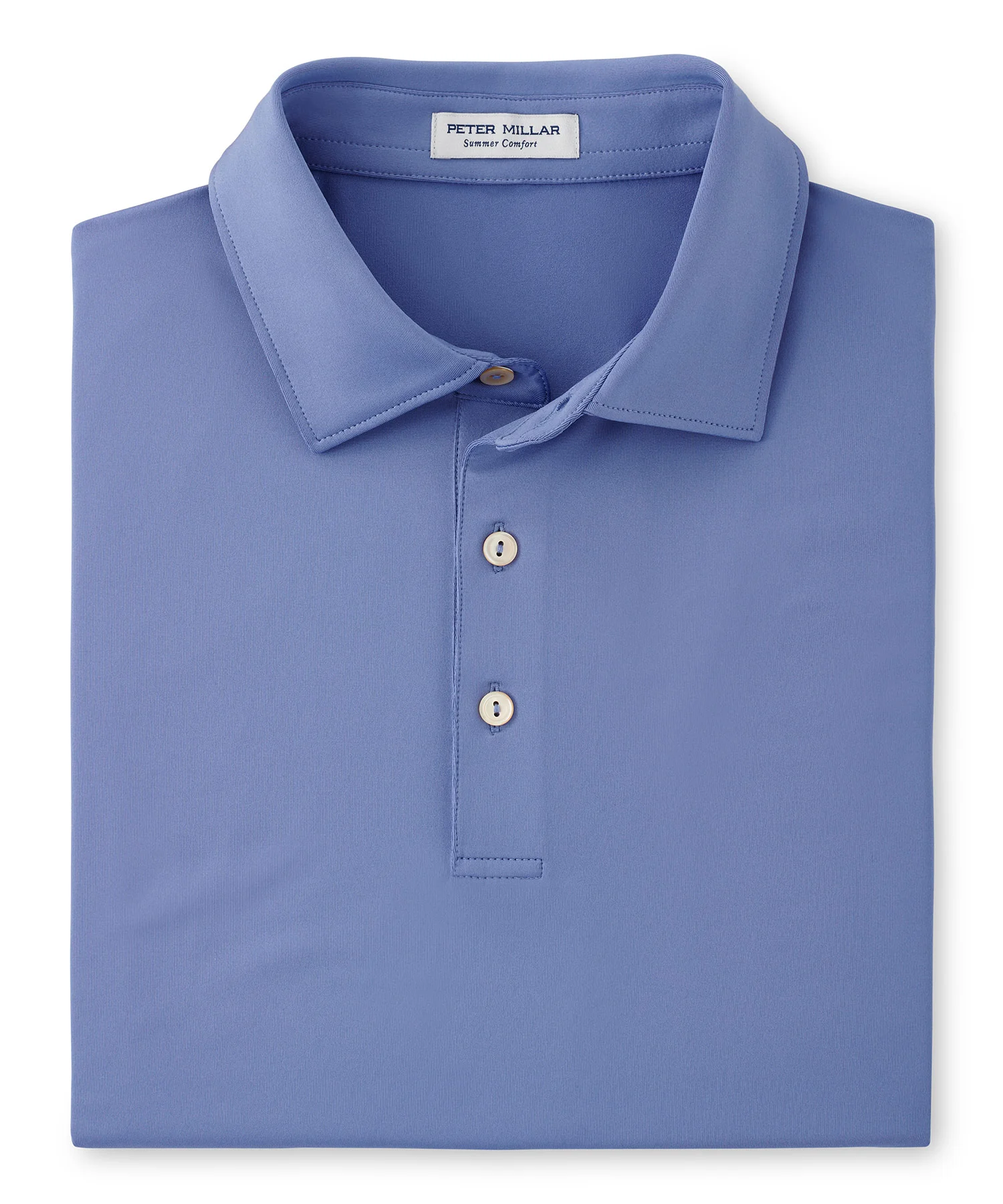 Peter Millar Solid Stretch Jersey Performance Polo Shirt - Image 32