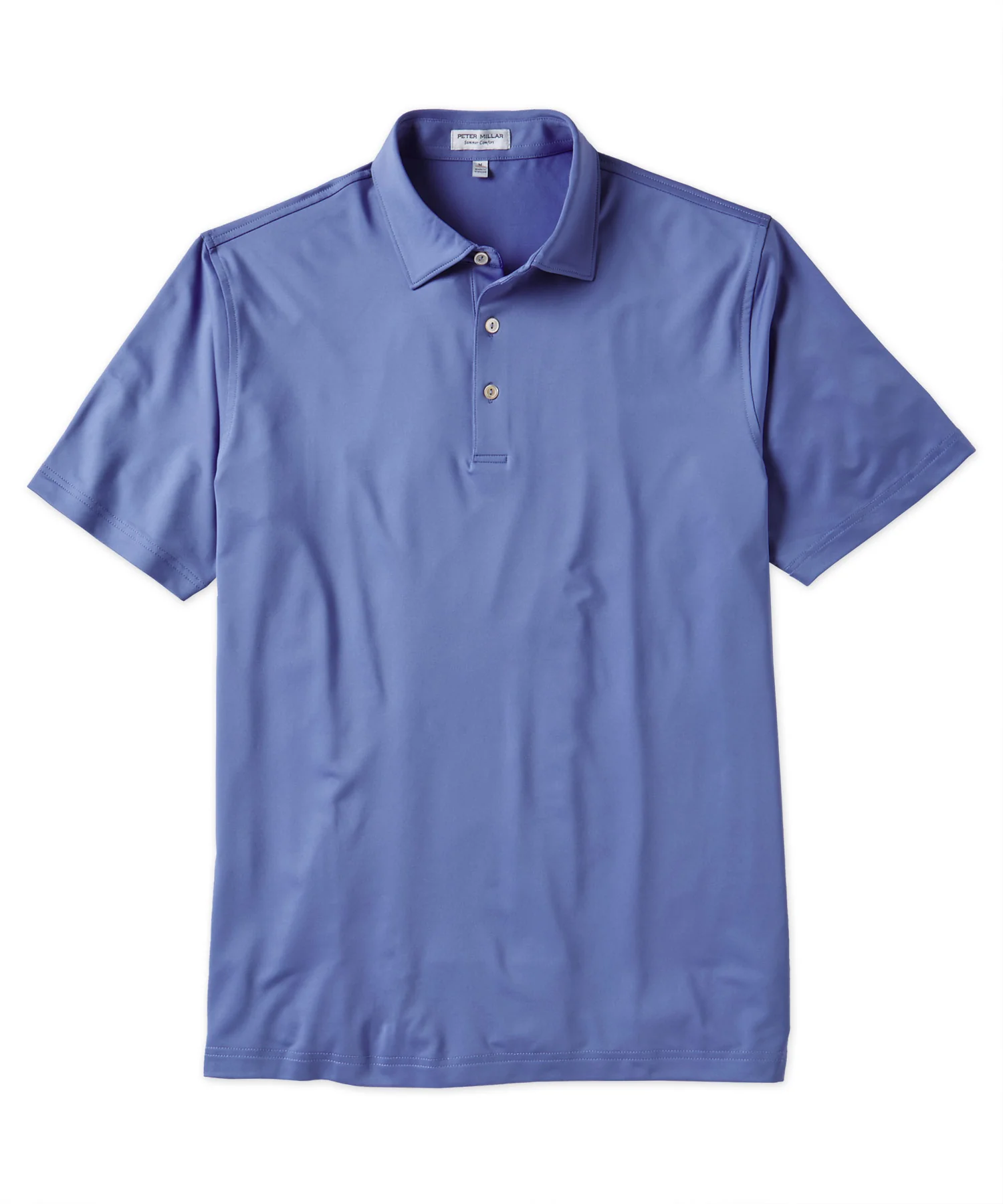 Peter Millar Solid Stretch Jersey Performance Polo Shirt - Image 33
