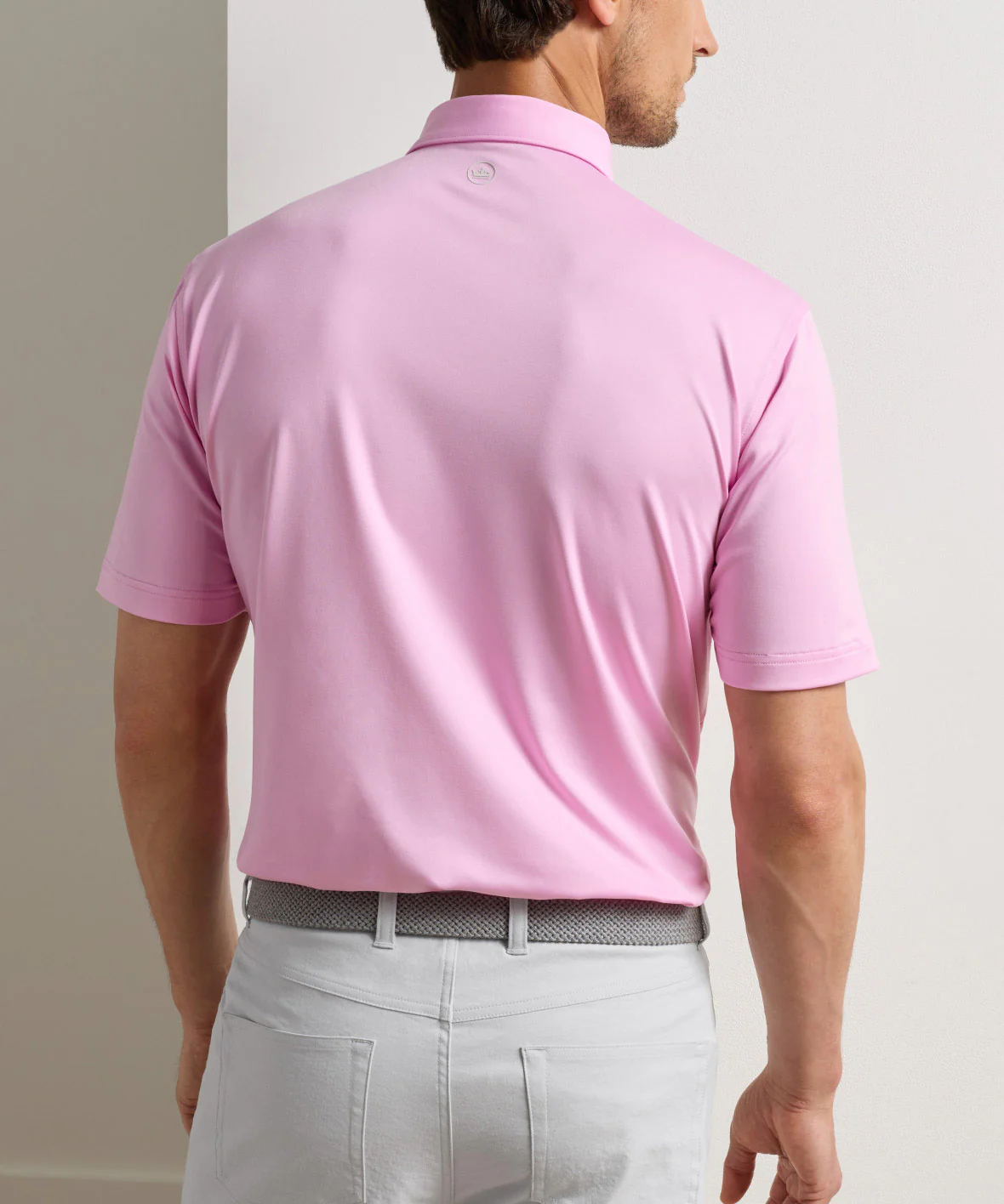 Peter Millar Solid Stretch Jersey Performance Polo Shirt - Image 50