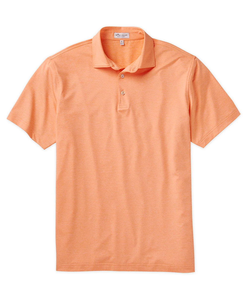 Peter Millar Solid Stretch Jersey Performance Polo Shirt - Image 8