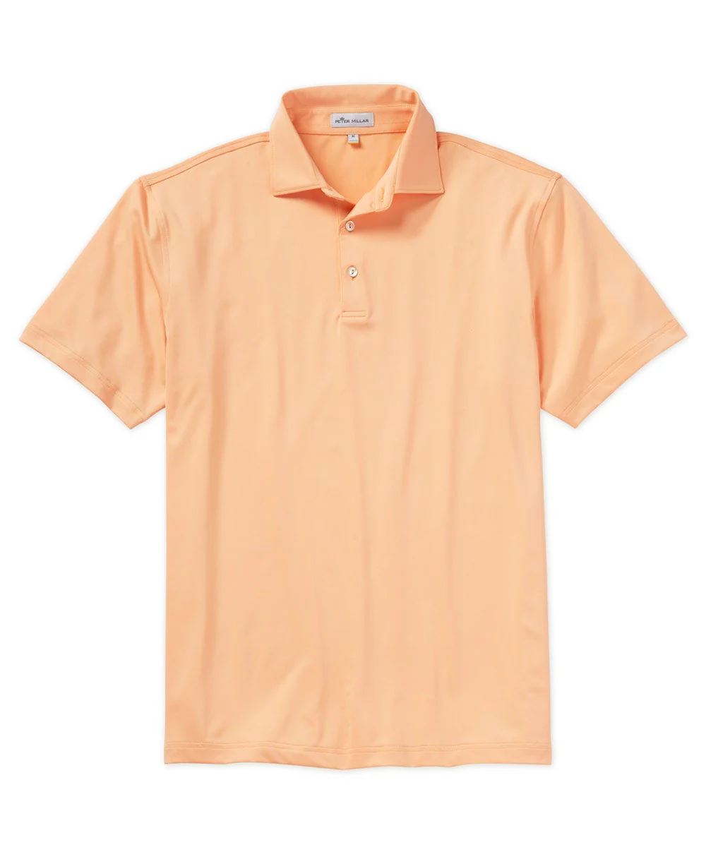 Peter Millar Solid Stretch Jersey Performance Polo Shirt - Image 14