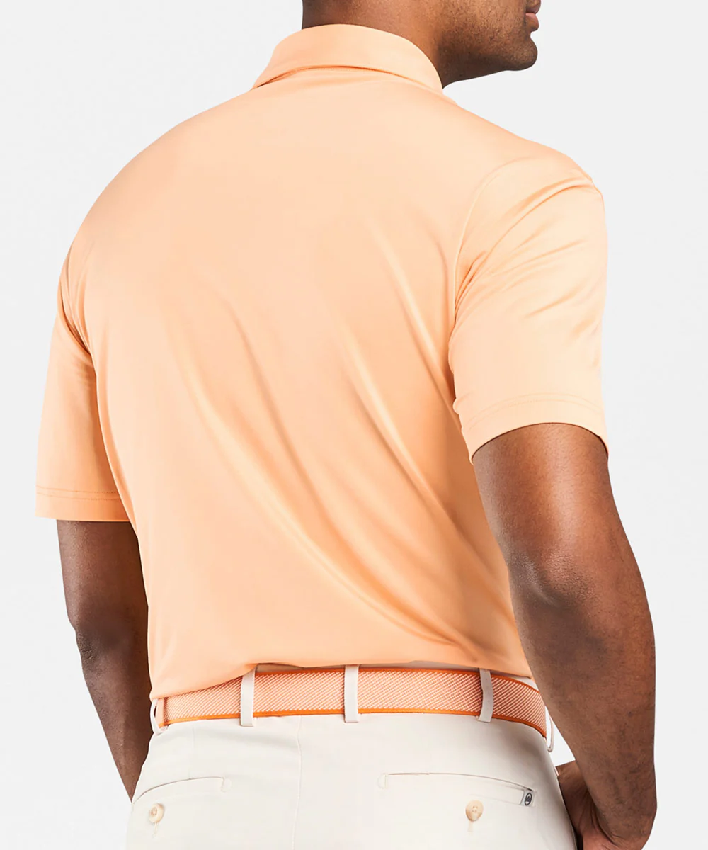 Peter Millar Solid Stretch Jersey Performance Polo Shirt - Image 16