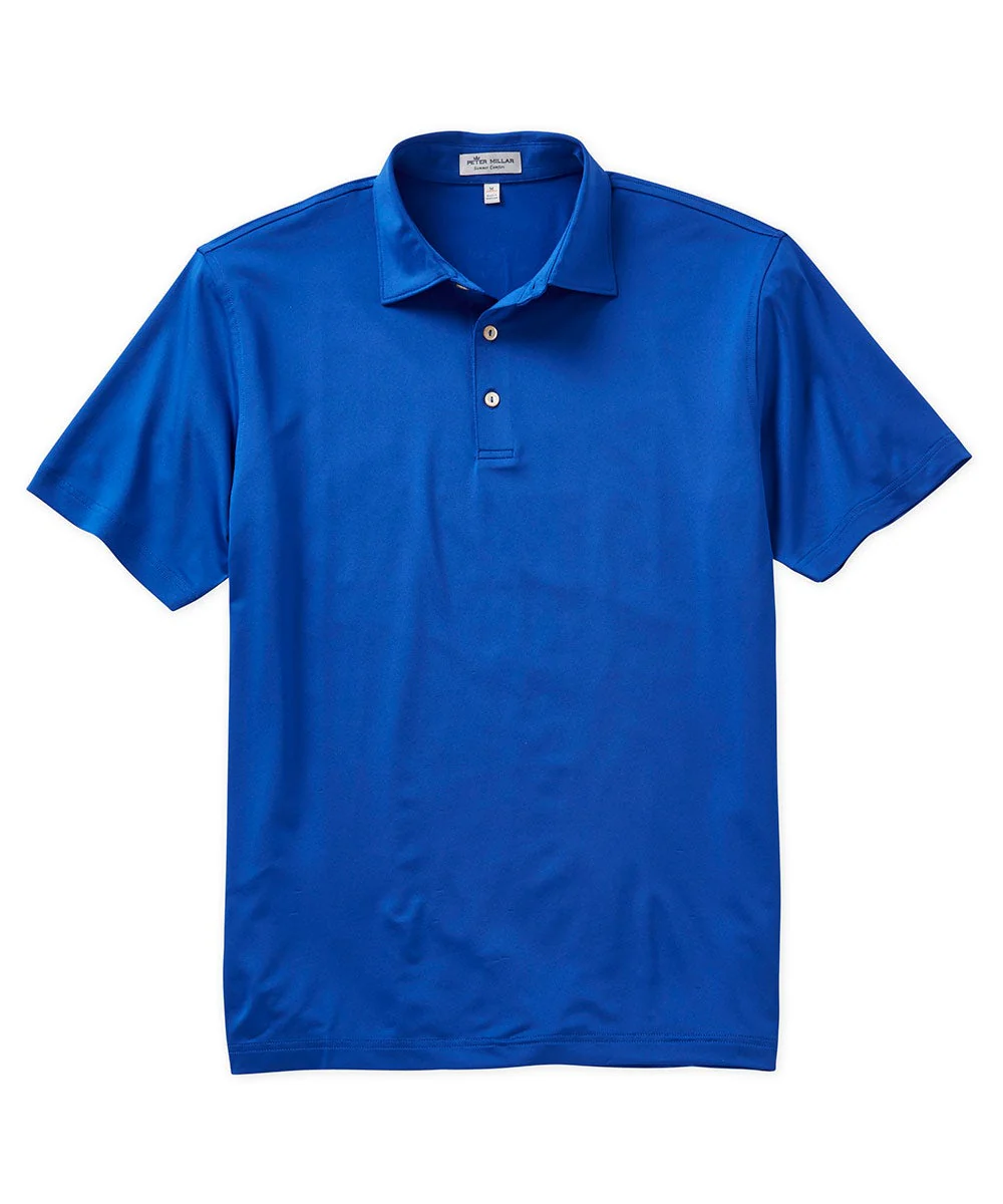 Peter Millar Solid Stretch Jersey Performance Polo Shirt - Image 18