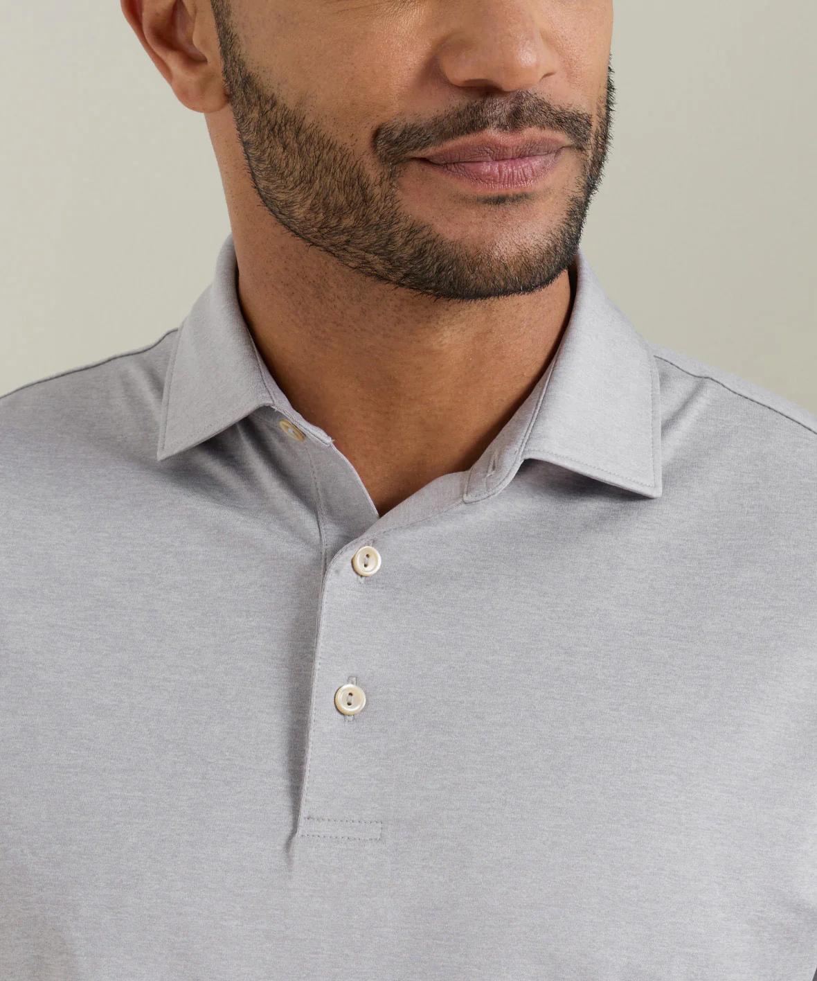 Peter Millar Solid Stretch Jersey Performance Polo Shirt - Image 24