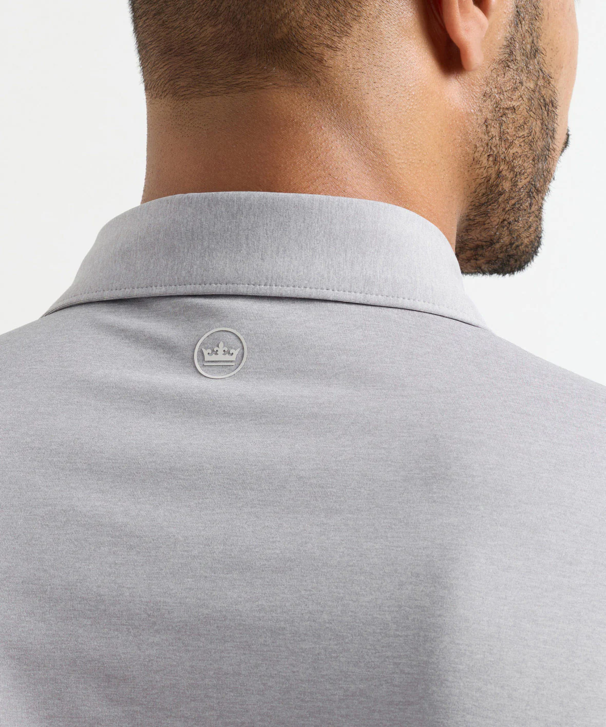 Peter Millar Solid Stretch Jersey Performance Polo Shirt - Image 25