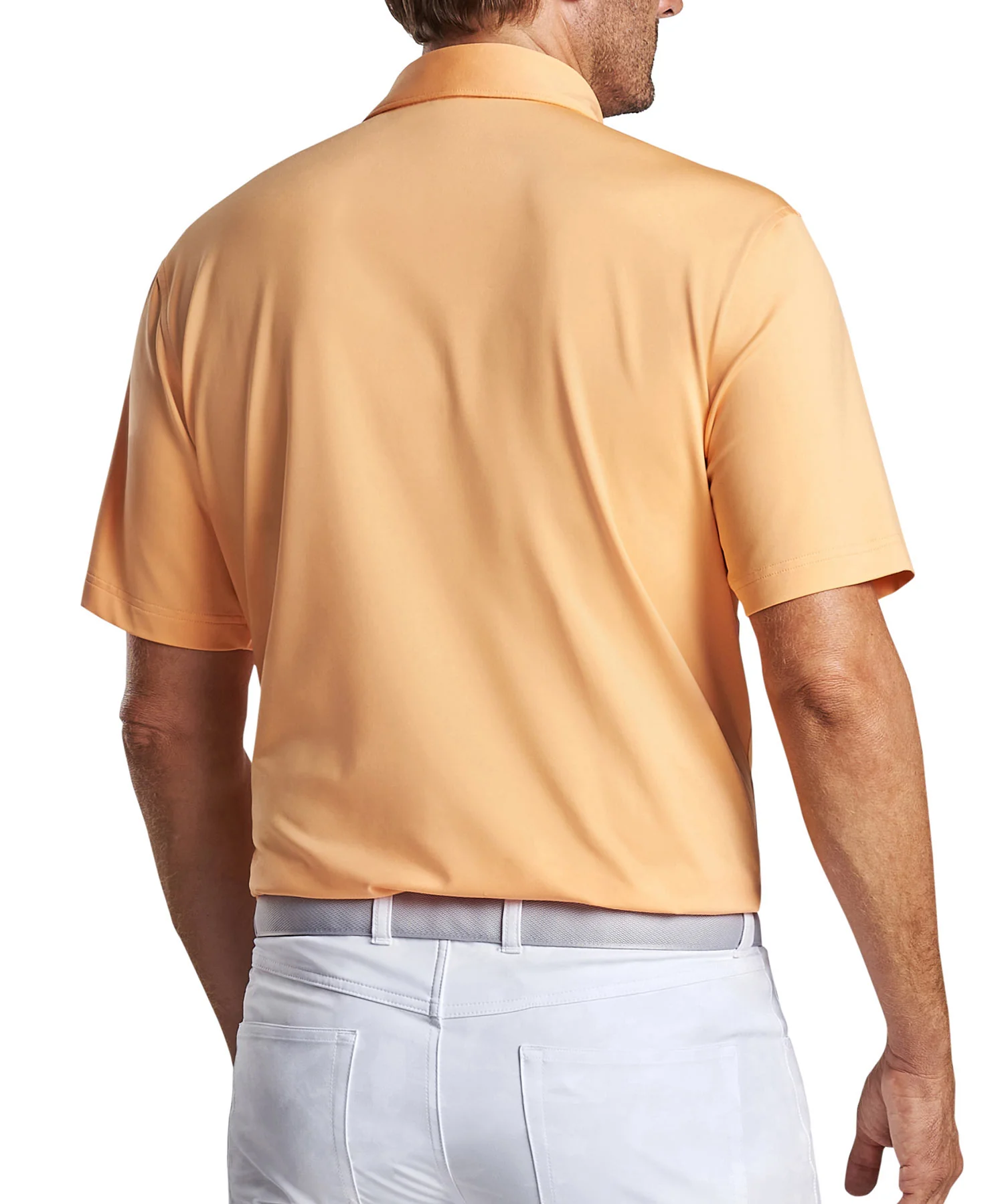 Peter Millar Solid Stretch Jersey Performance Polo Shirt - Image 24