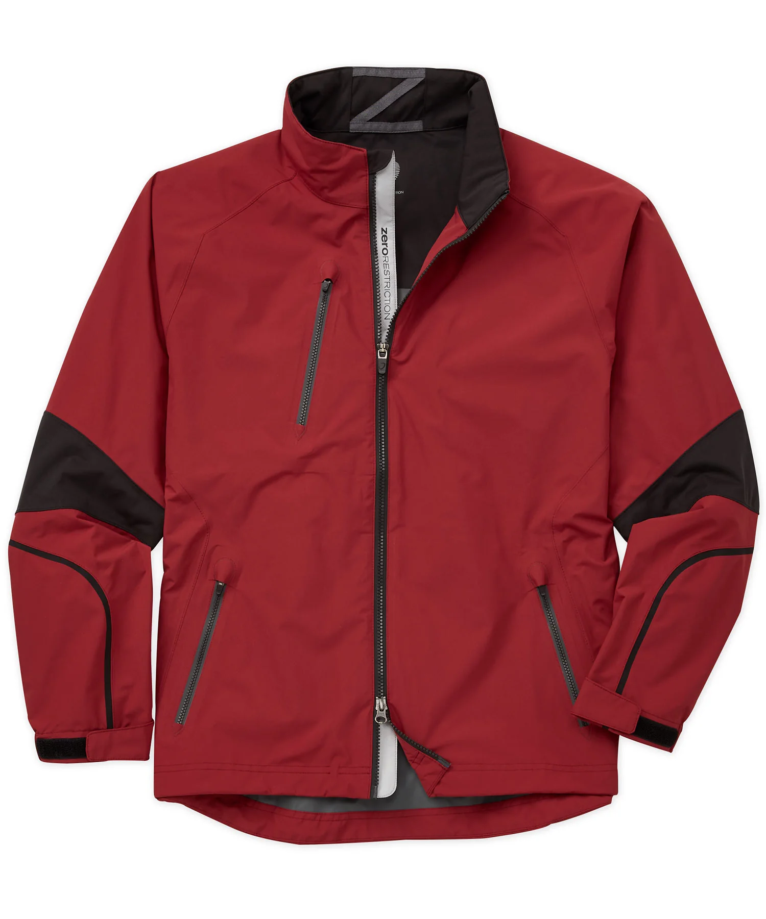 Zero Restriction Power Torque Waterproof Full-Zip Jacket - Image 8