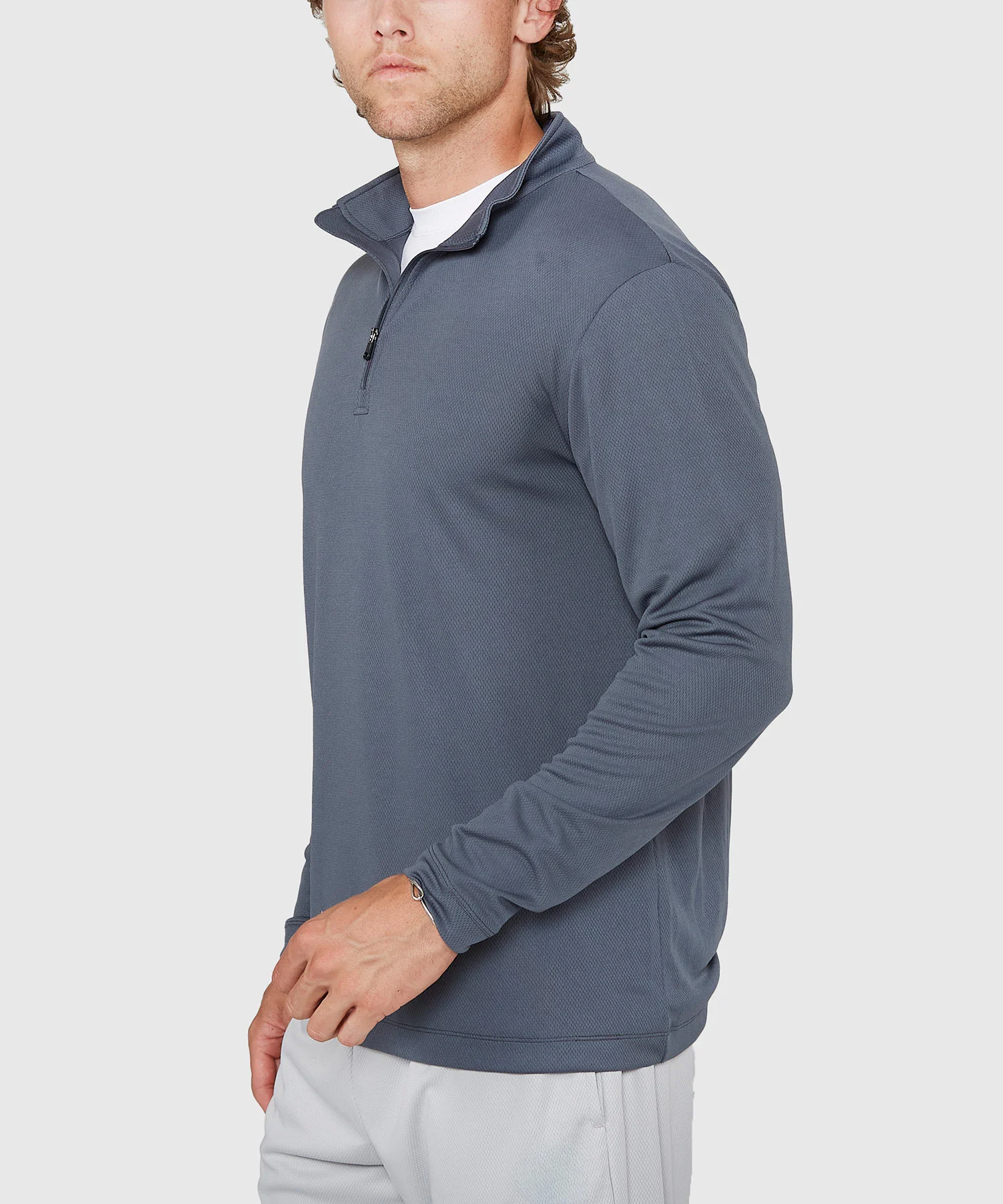 Westport Sport Half Zip Pullover - Image 4