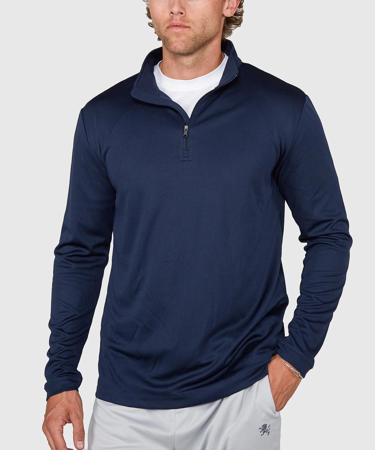 Westport Sport Half Zip Pullover - Image 9