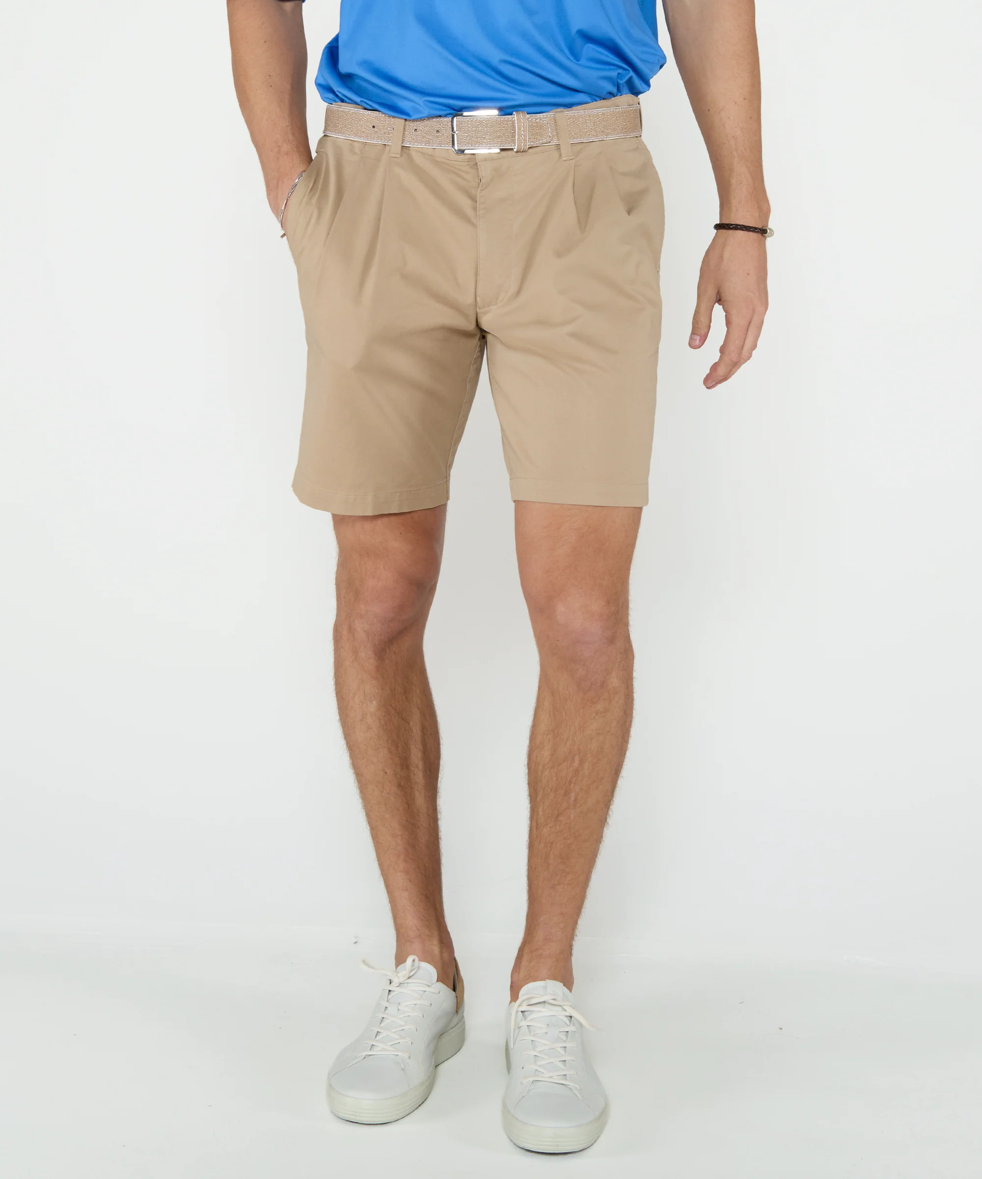 Westport Lifestyle Fairfield Pleated Short - Image 2