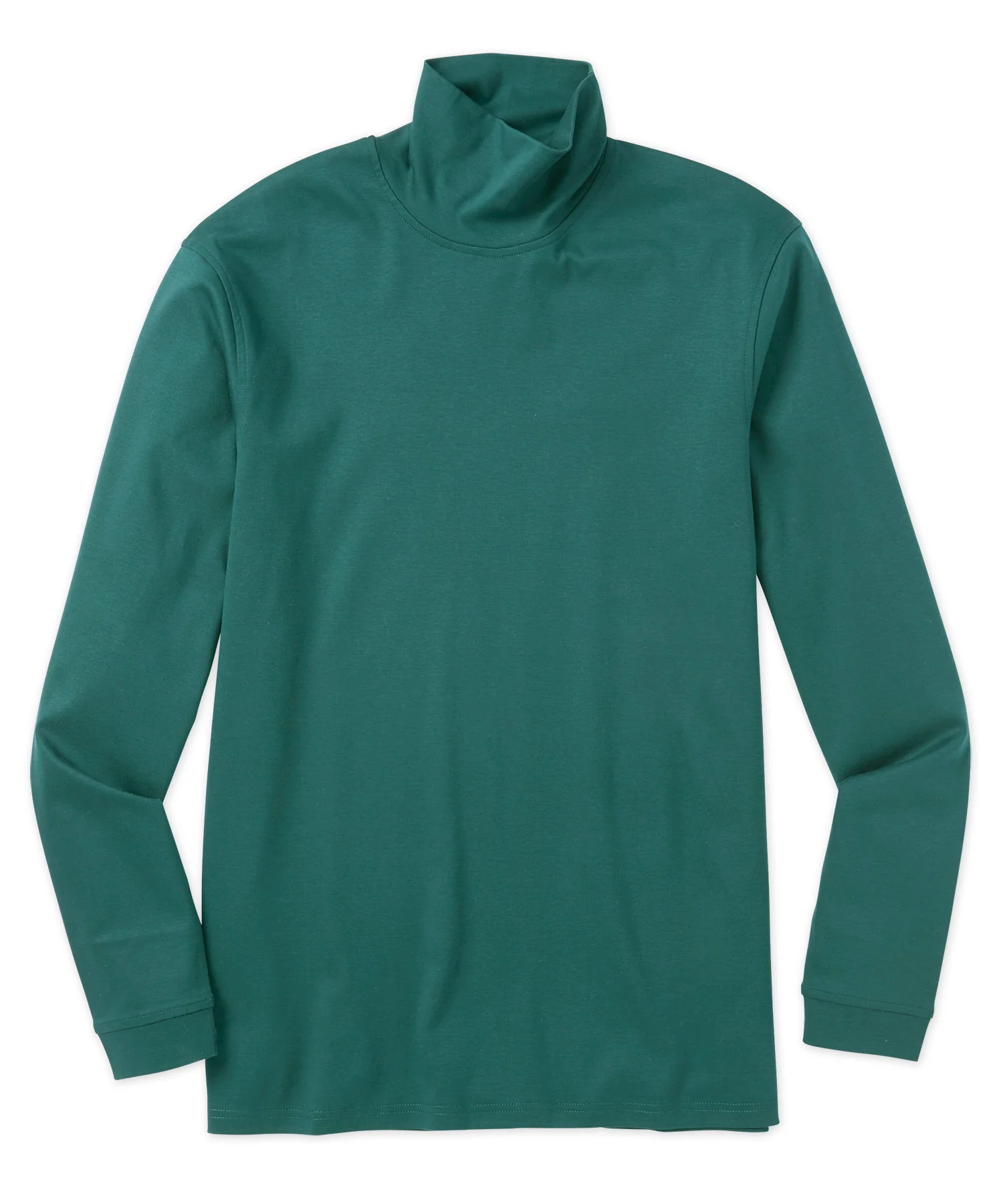 Westport Lifestyle LustreTech Cotton Turtleneck - Image 5