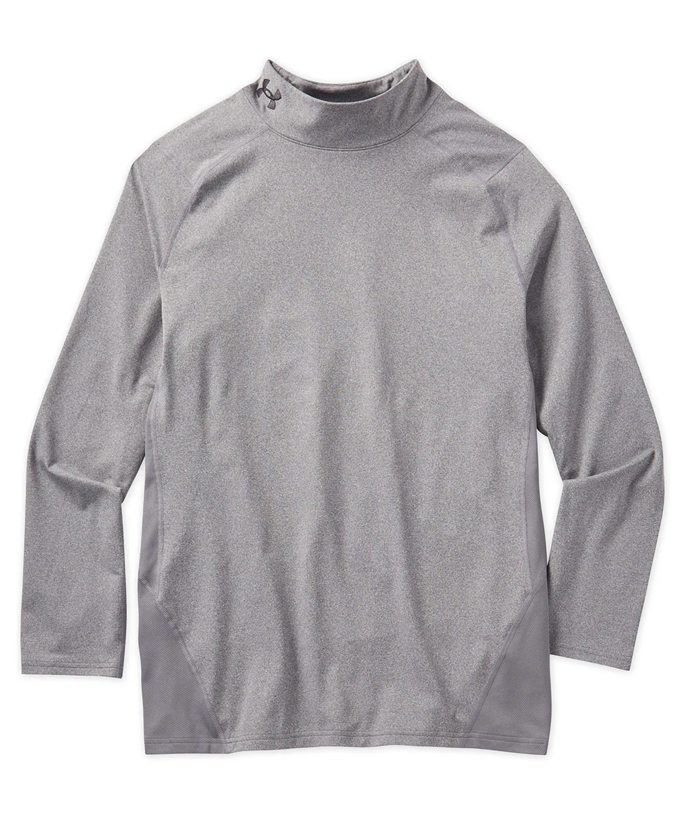Under Armour Long Sleeve Stretch Fitted Armour Mock - Image 2
