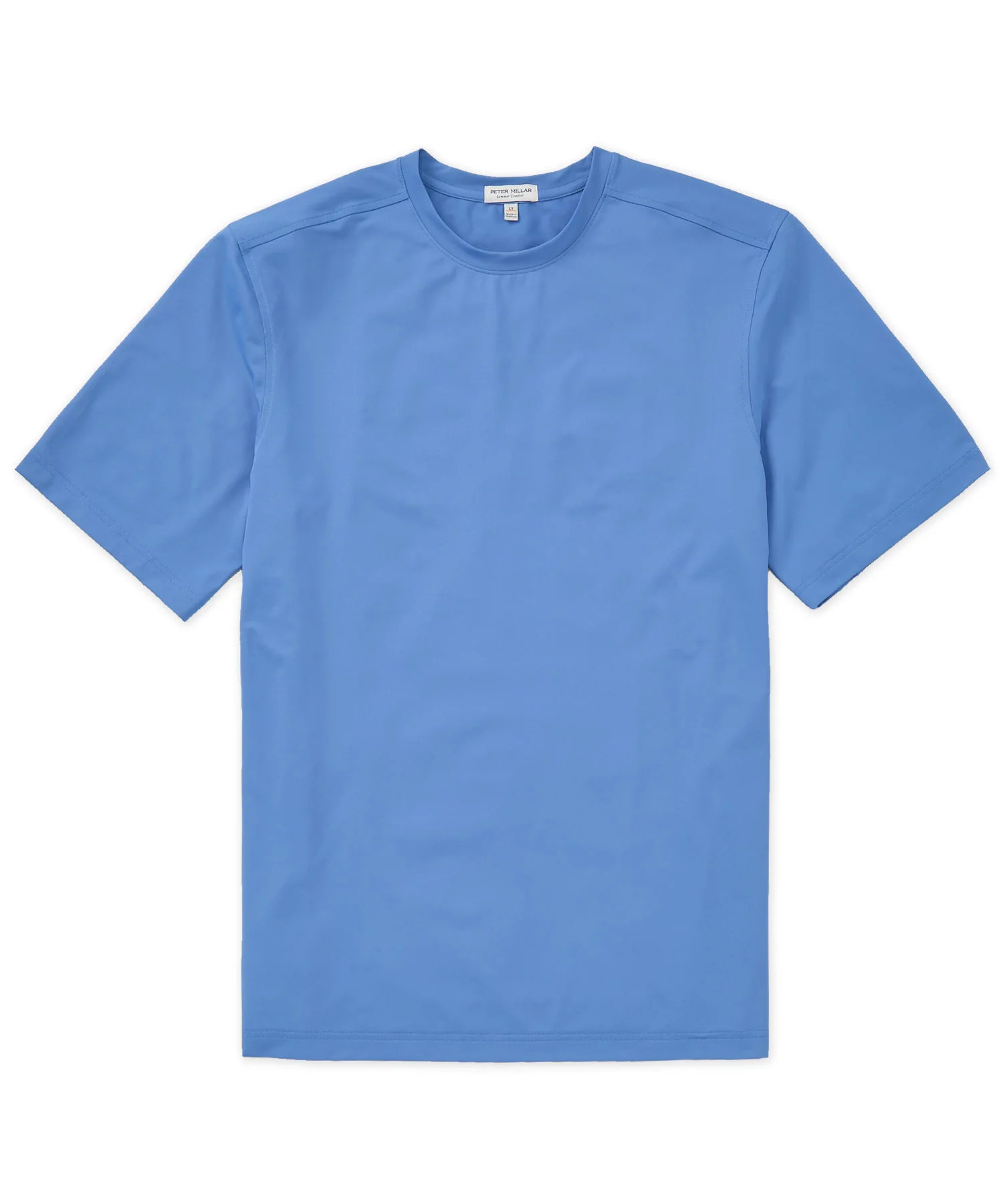 Peter Millar Mesh Crew T-Shirt - Image 6