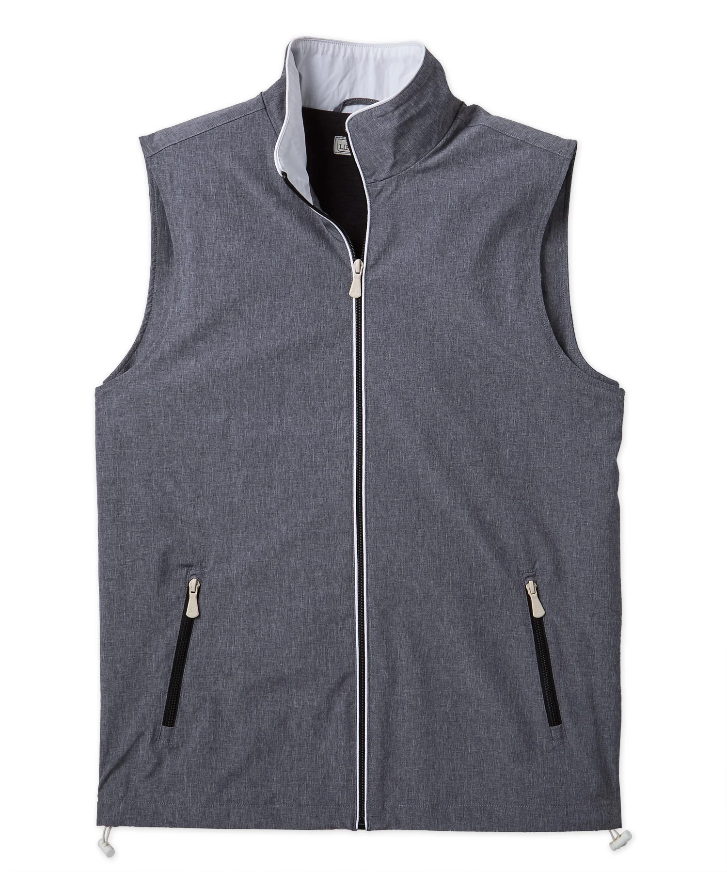 Westport Lifestyle Full Zip Stretch Lined Vest - Image 4