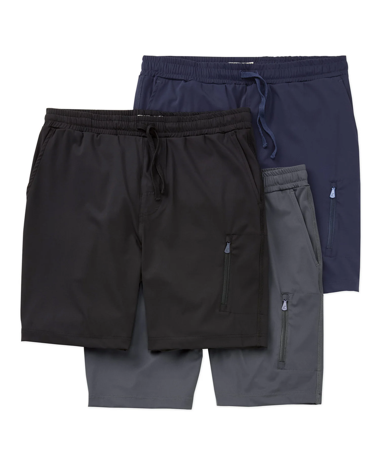Westport Lifestyle All Day Performance Short with Zipper Cargo Pocket - Image 2