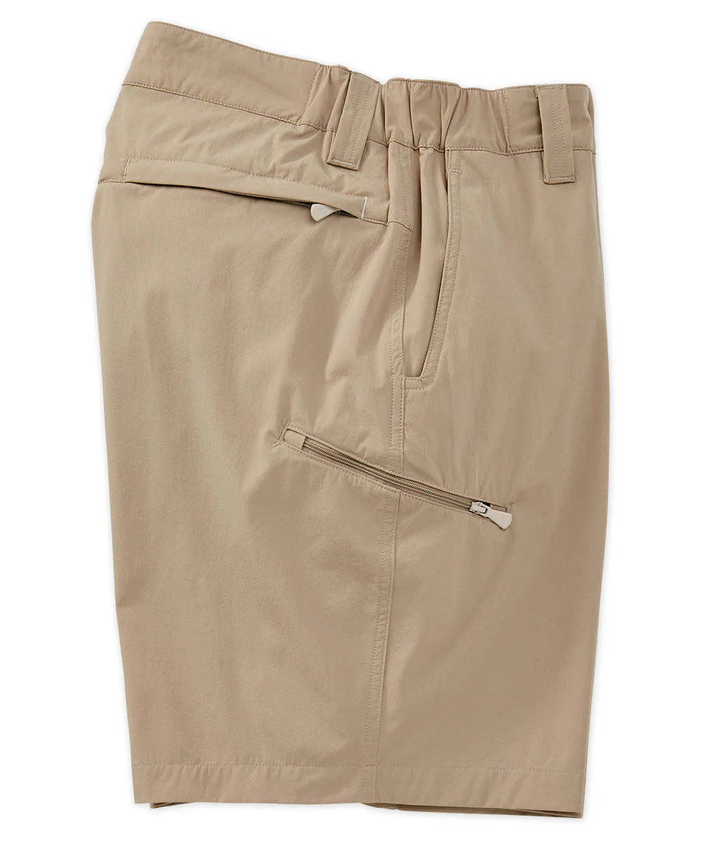 Westport Lifestyle Black Rock Adventure Short with Zipper Cargo Pocket - Image 5