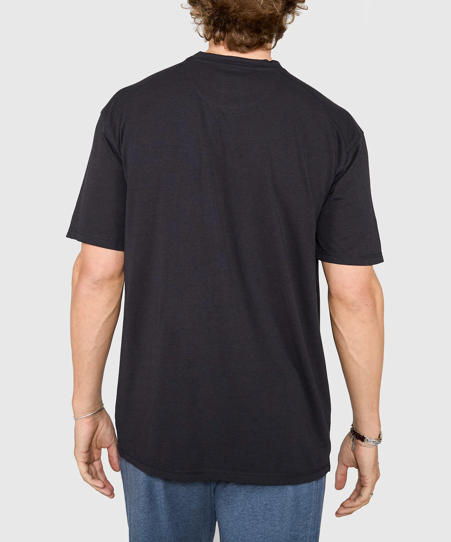 Westport Sport Bamboo Blend Performance Short Sleeve T-Shirt - Image 10