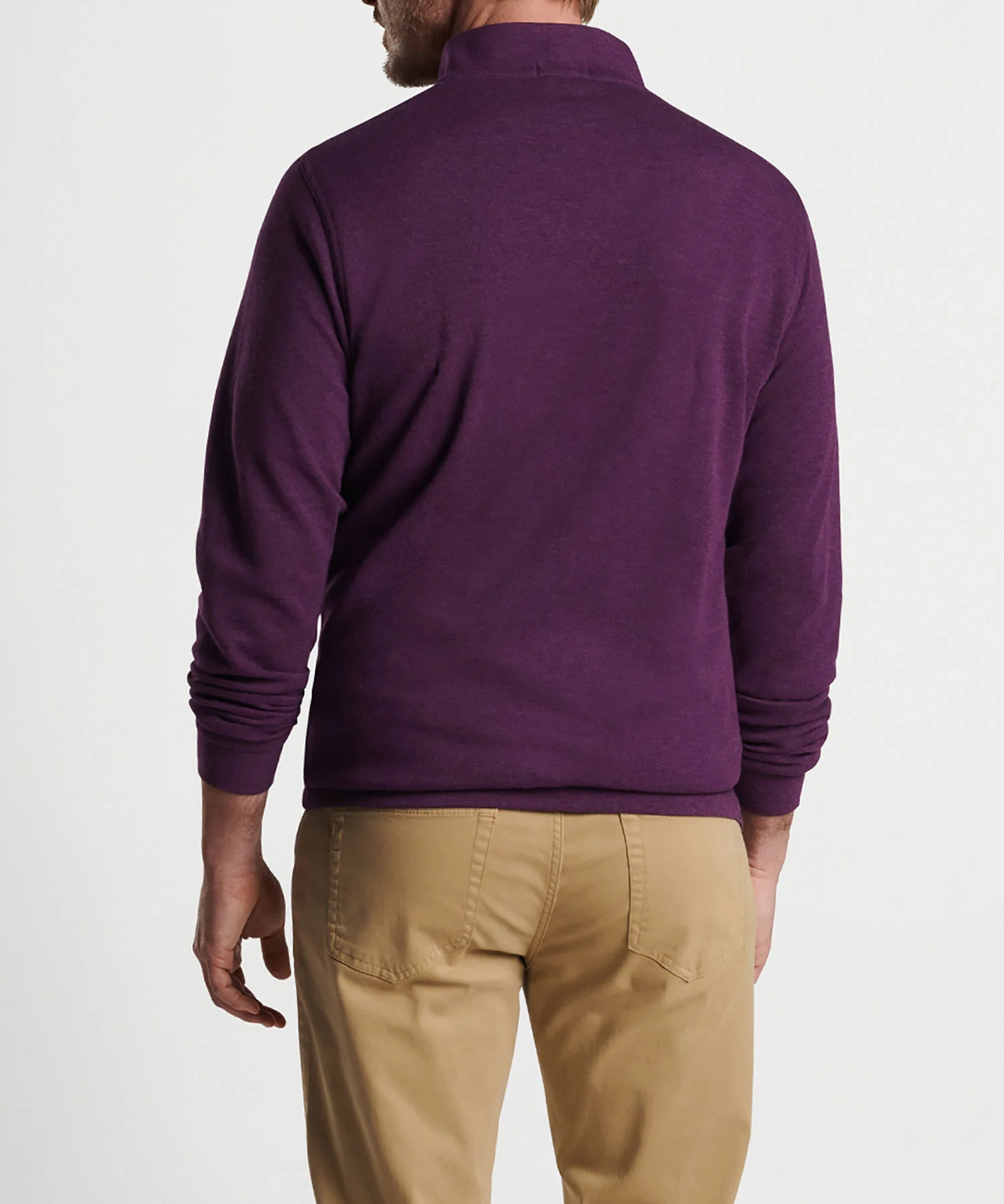 Peter Millar Crown Comfort Quarter-Zip Pullover - Image 22