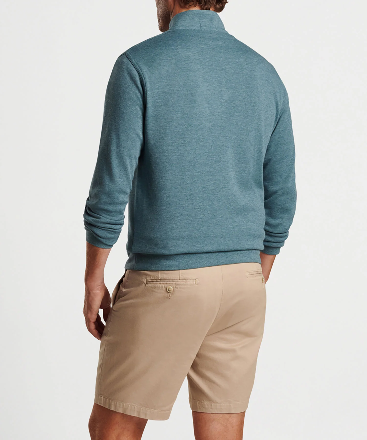 Peter Millar Crown Comfort Quarter-Zip Pullover - Image 32