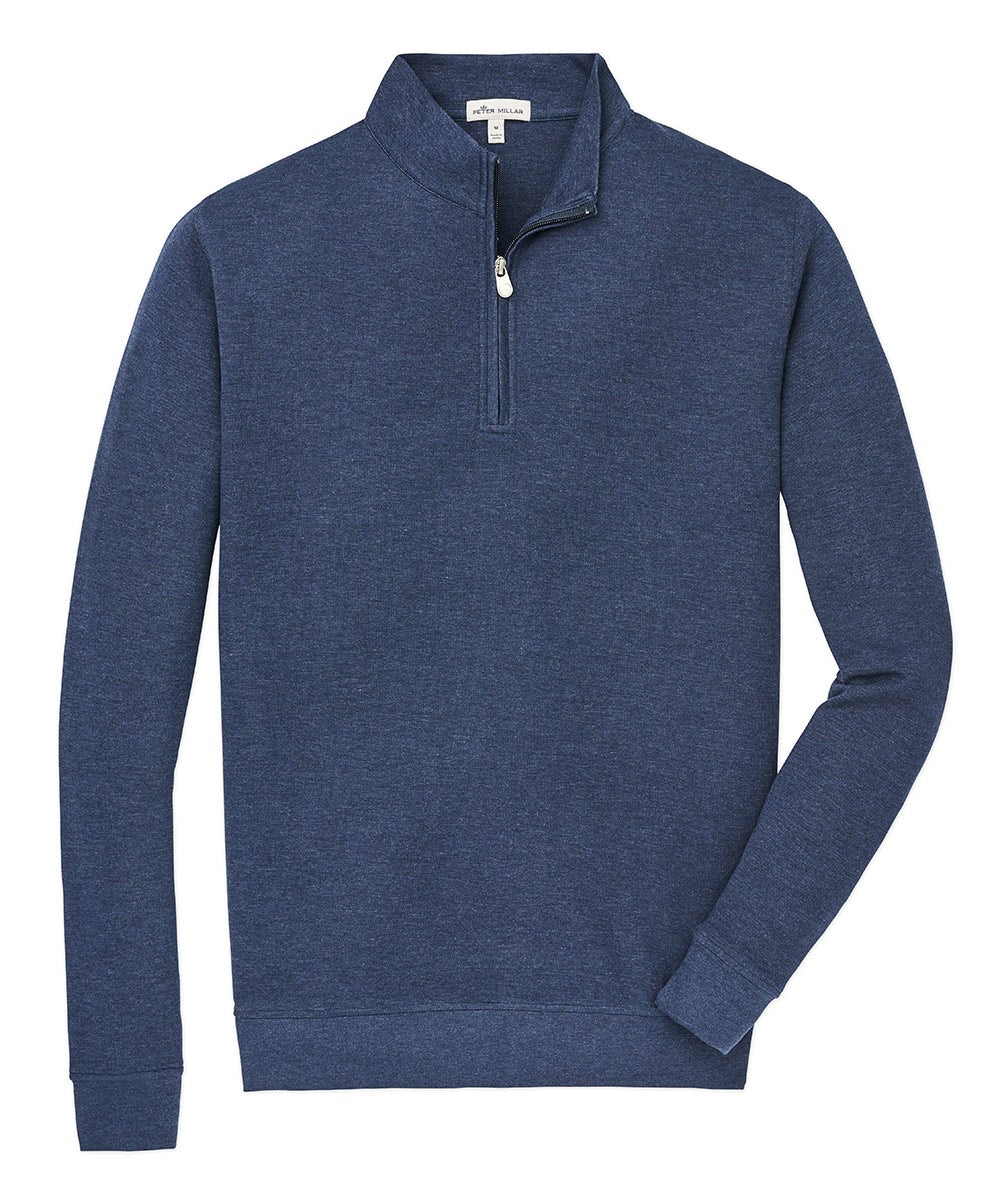 Peter Millar Crown Comfort Quarter-Zip Pullover - Image 40