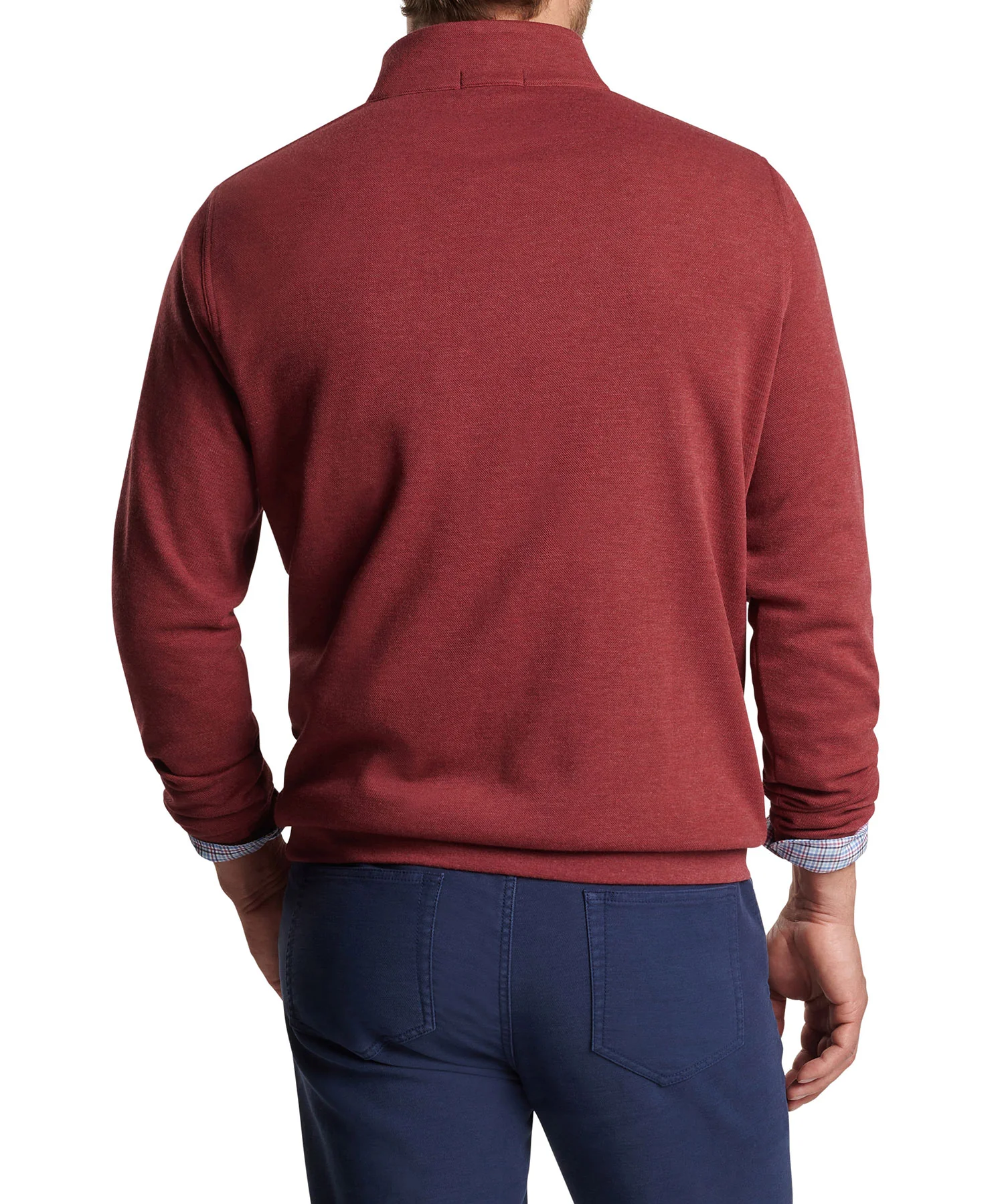 Peter Millar Crown Comfort Quarter-Zip Pullover - Image 16