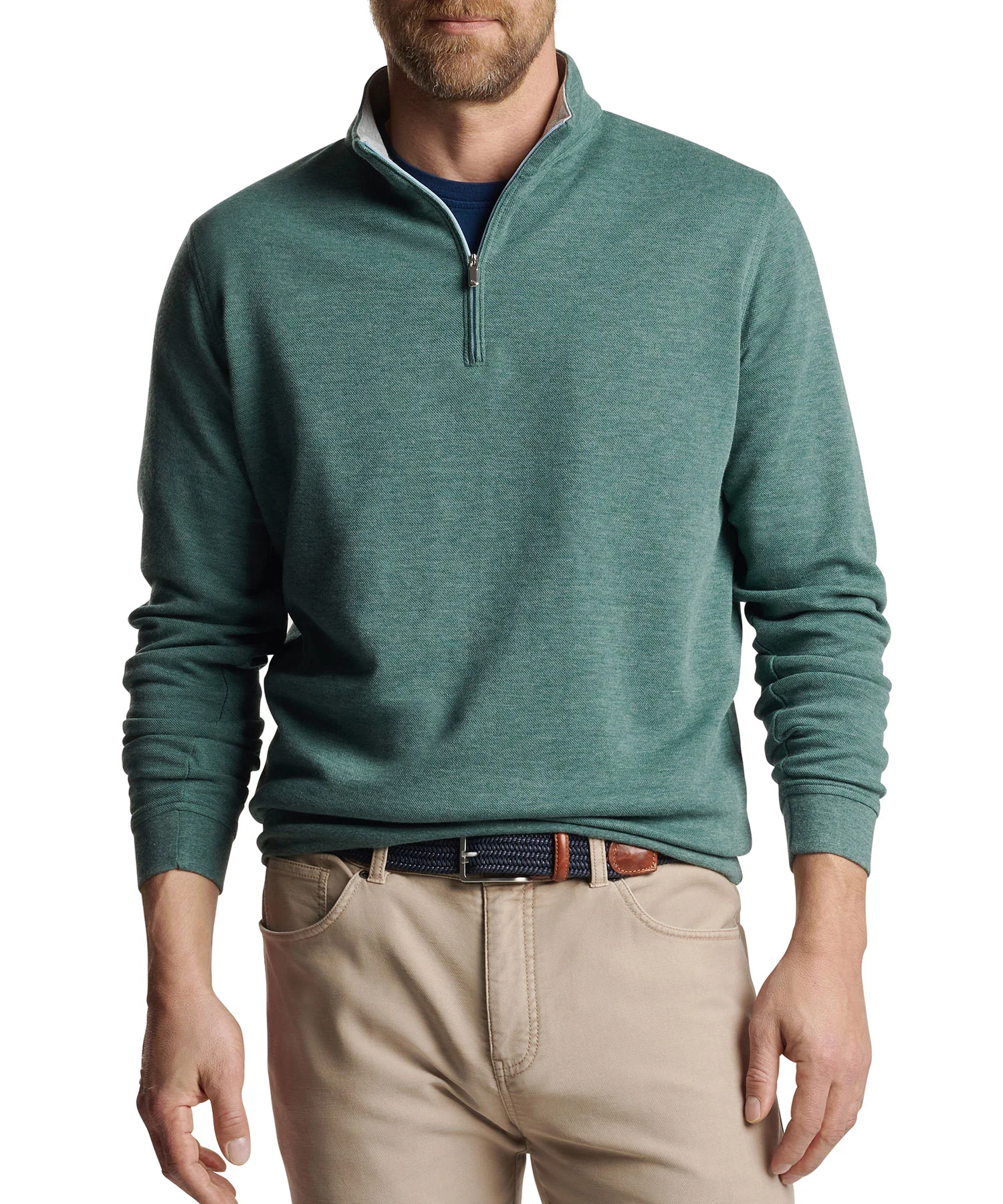 Peter Millar Crown Comfort Quarter-Zip Pullover - Image 19
