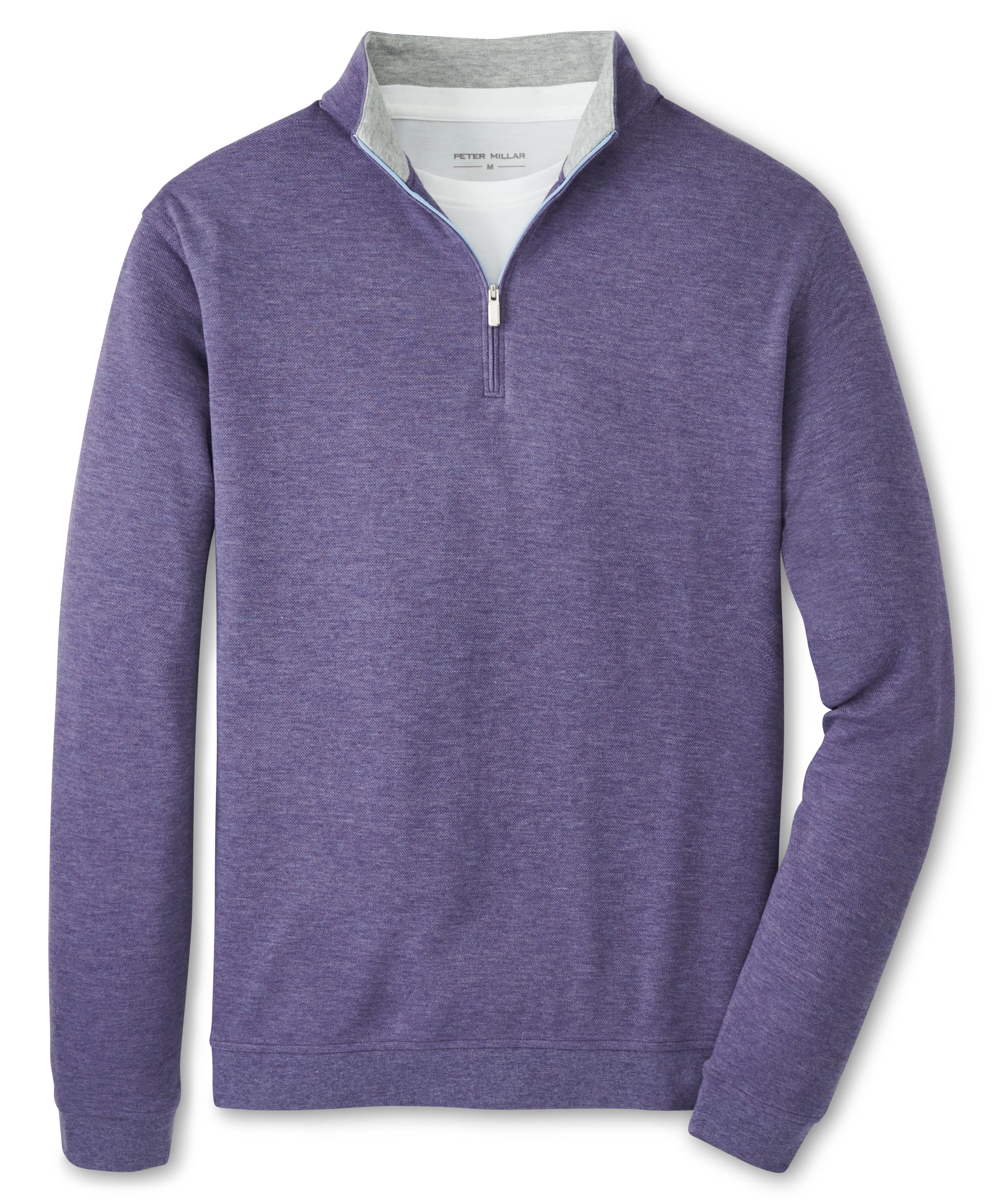Peter Millar Crown Comfort Quarter-Zip Pullover - Image 34