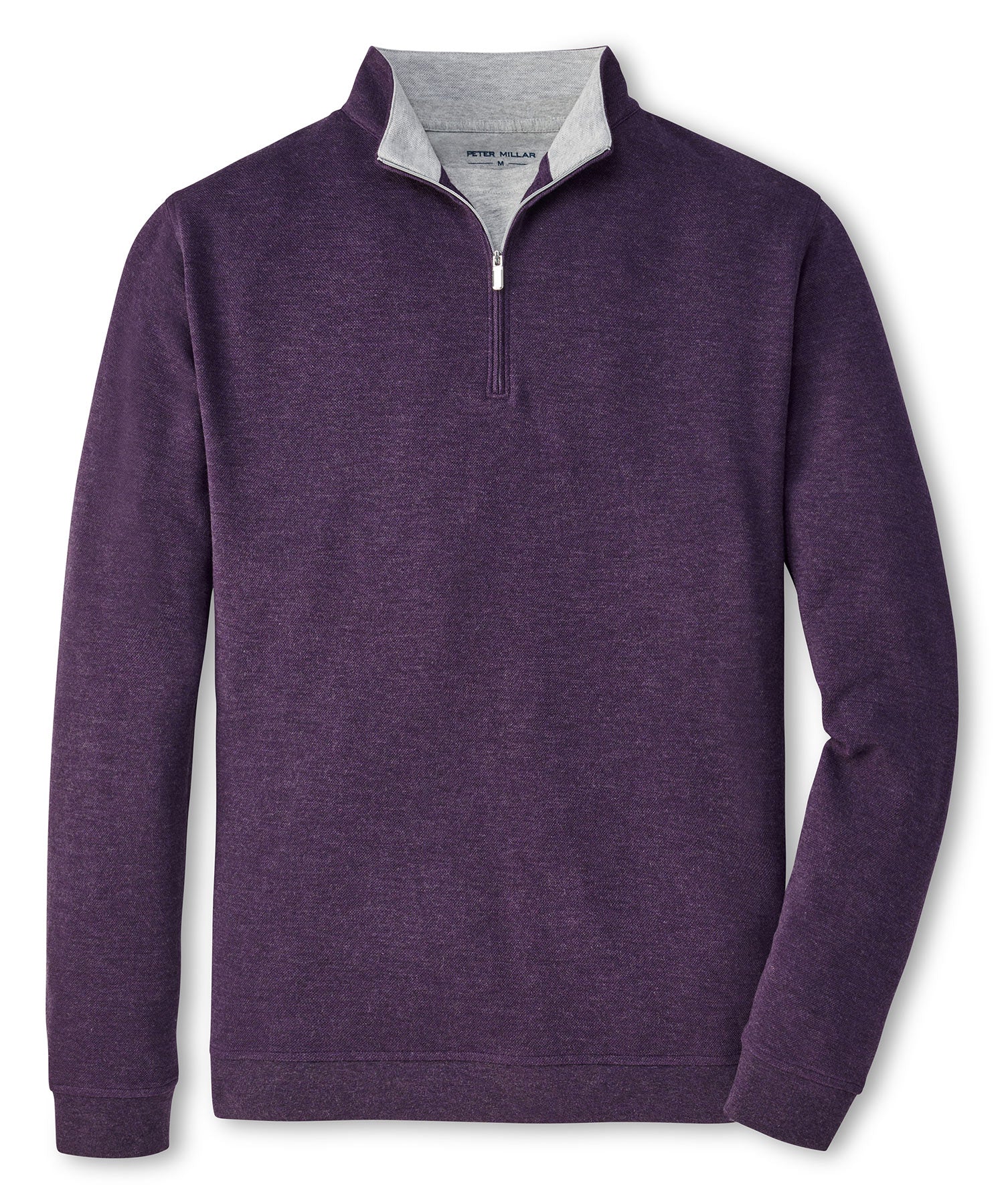 Peter Millar Crown Comfort Quarter-Zip Pullover - Image 4