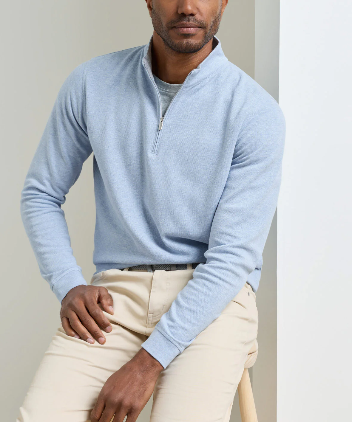 Peter Millar Crown Comfort Quarter-Zip Pullover - Image 43