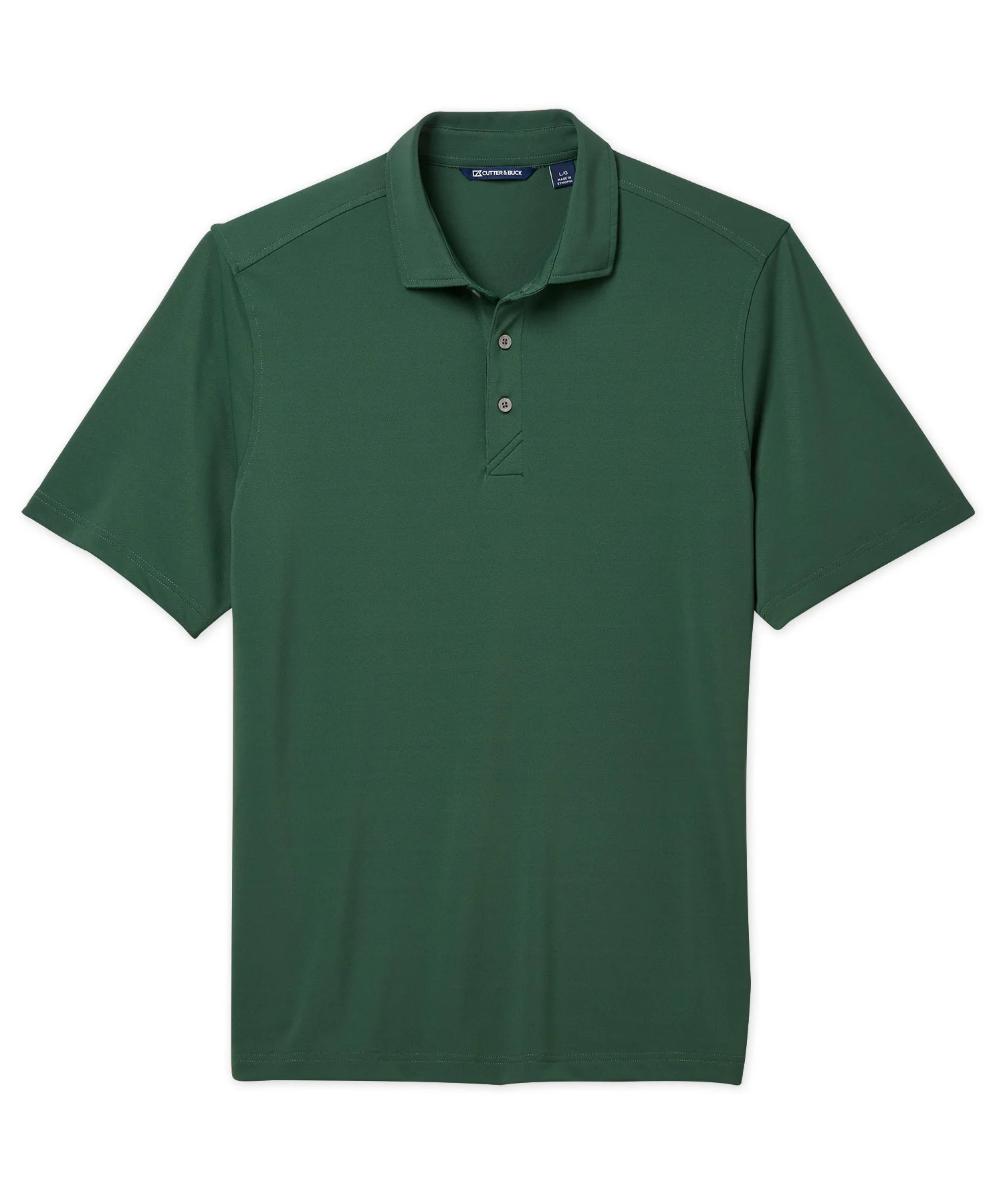 Cutter & Buck Short Sleeve Virtue Eco Pique Recycled Polo - Image 3
