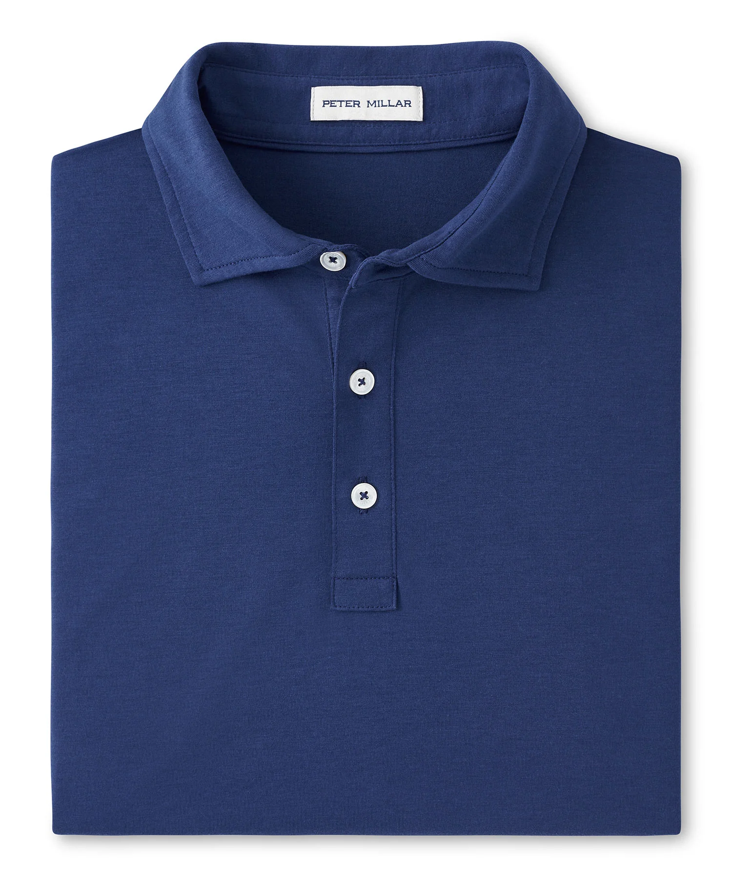 Peter Millar Short Sleeve Pilot Mill Polo Knit Shirt - Image 8