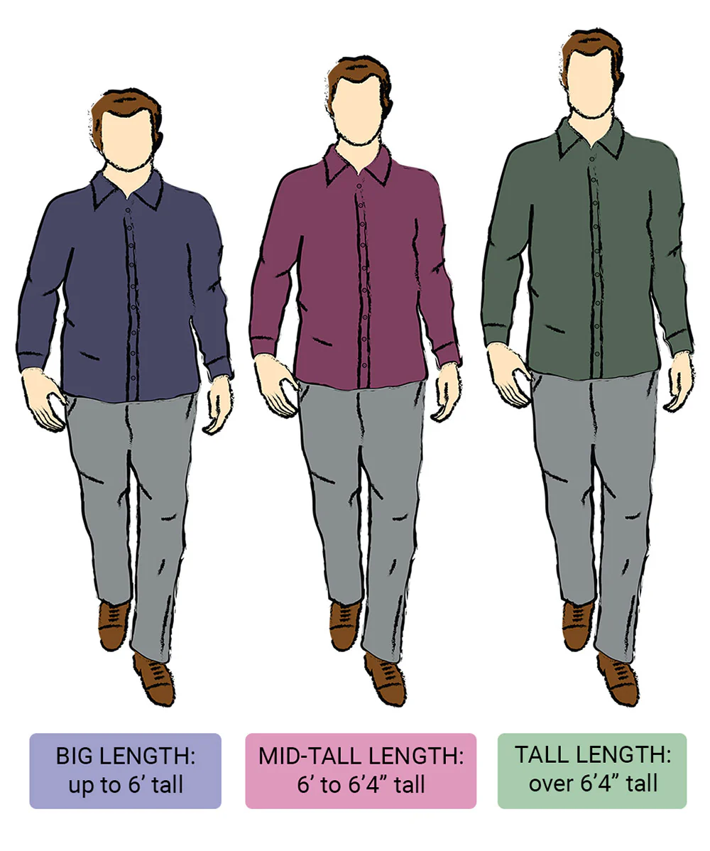 Westport No-Tuck Long Sleeve Button Under Spread Collar Stretch Performance 'Diamonds Are Forever' Sport Shirt - Image 2