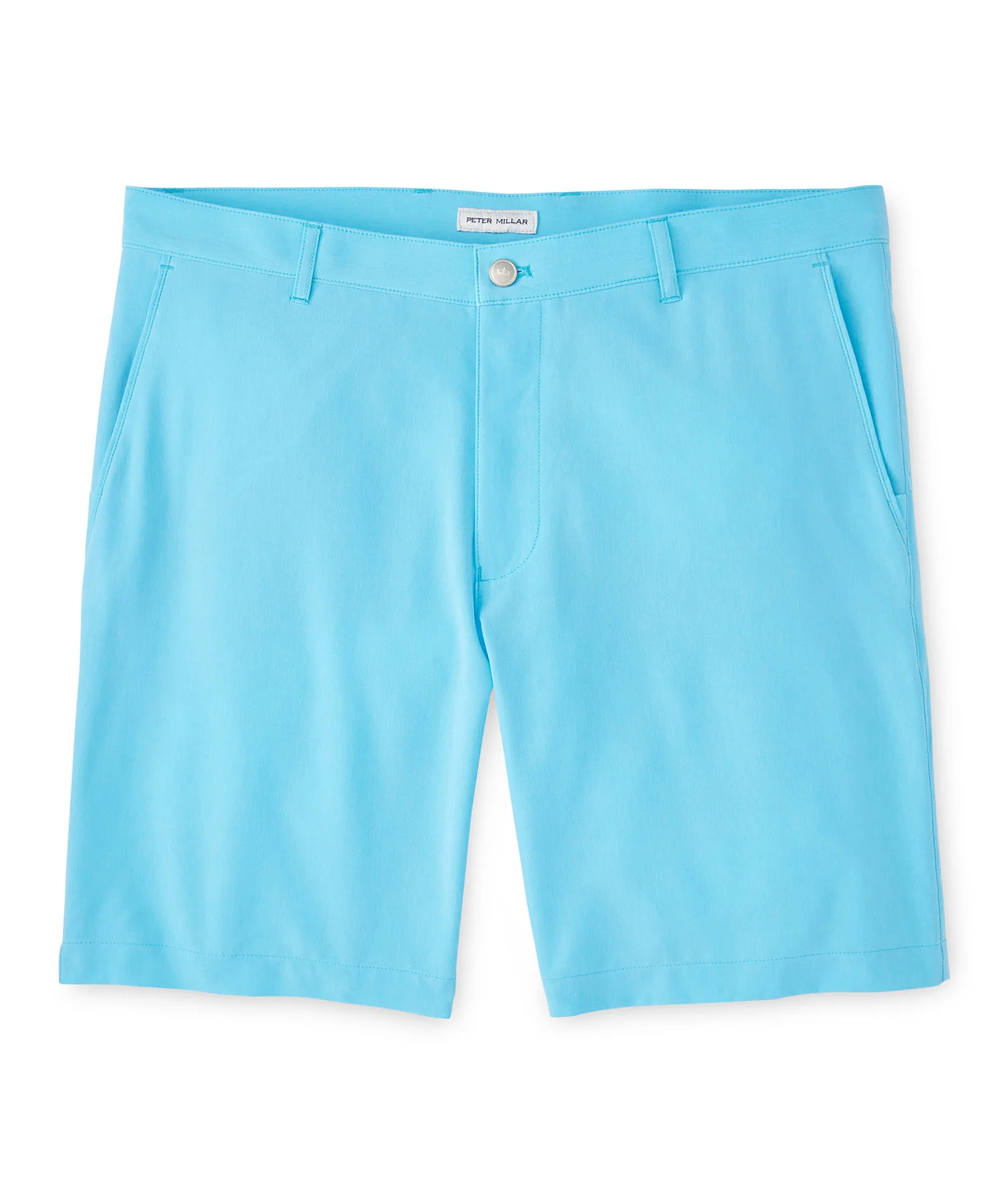 Peter Millar Shackleford Flat Front Hybrid Shorts - Image 6